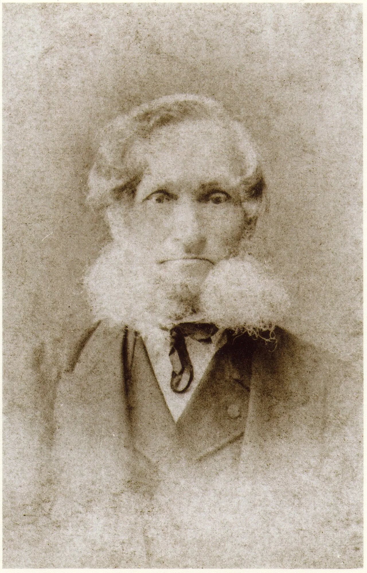 Porträt von Nikolaj Wasilewitsch Waradinow (1817–1886) – Gedenkseite