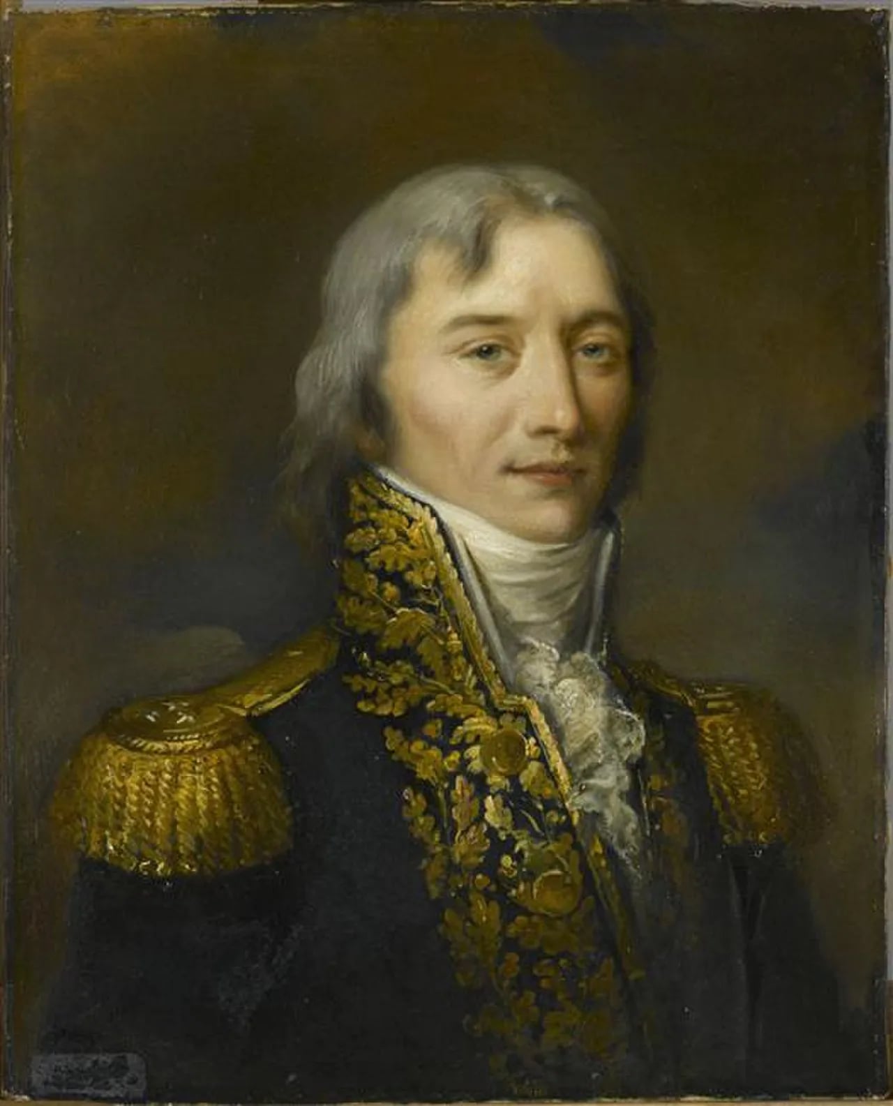 Portrait of Antoine Richepanse (1770–1802) – memorial page