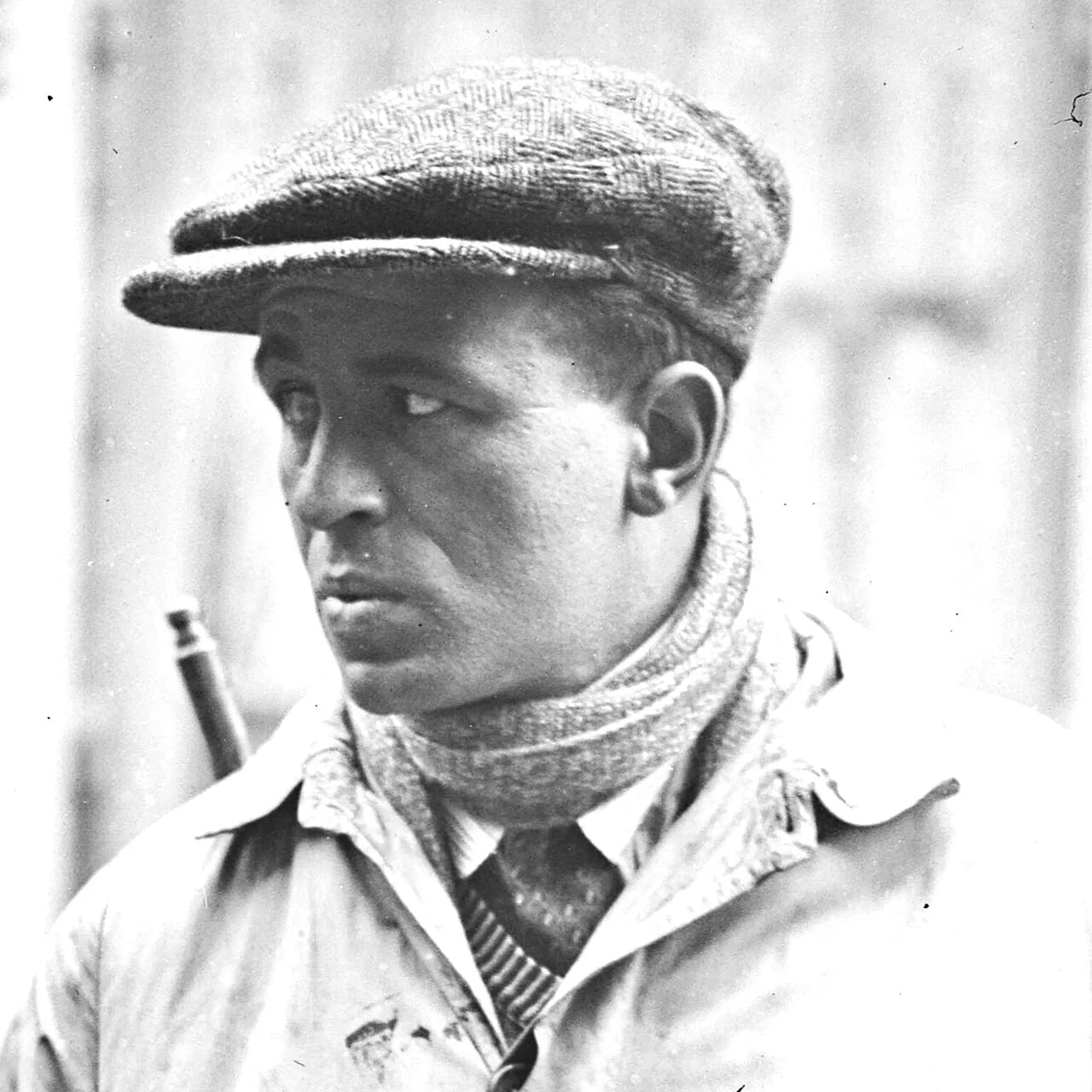 Portrait of Henry Decostier (1901–1989) – memorial page