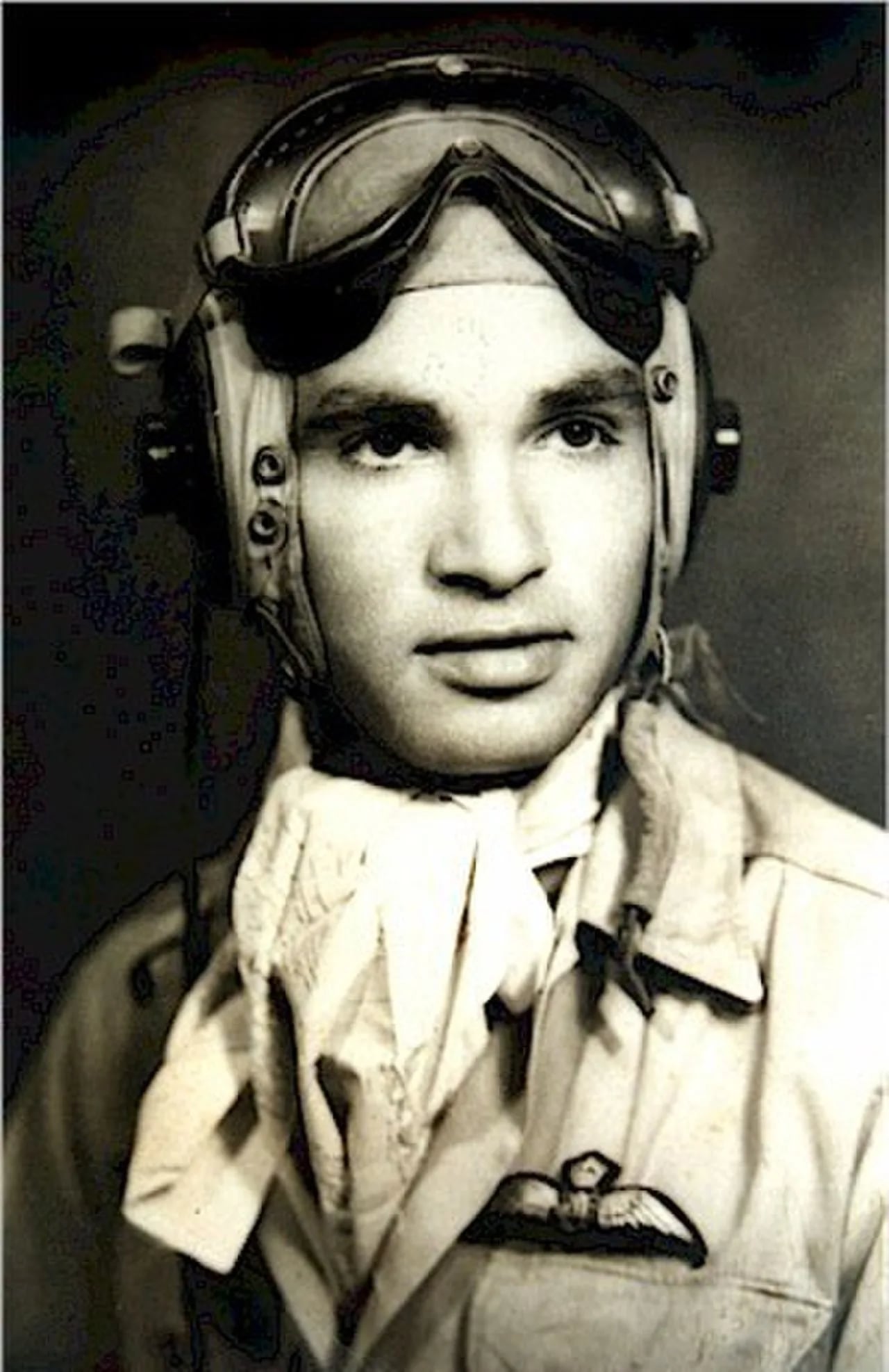 Porträt von Len Waters (1924–1993) – Gedenkseite