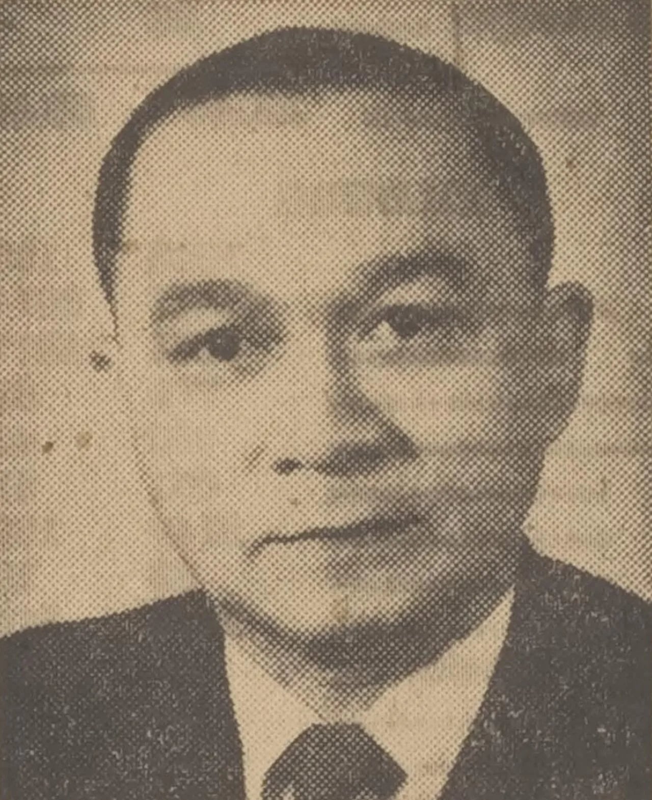 Porträt von William Lemaire (1907–1976) – Gedenkseite