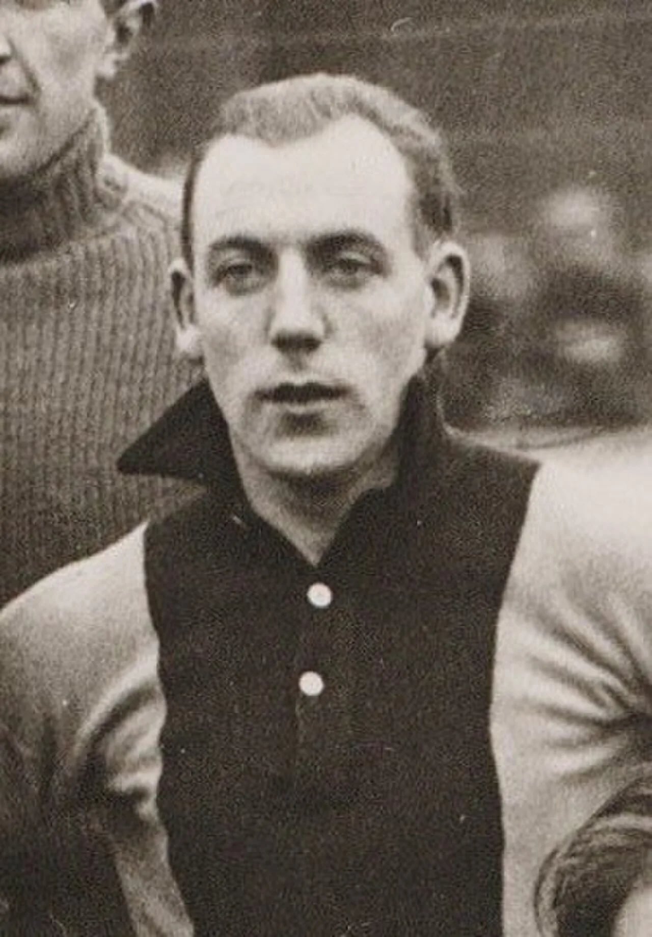 Portrait of Johannes Hubertus "Joop" Martens (1900–1976) – memorial page