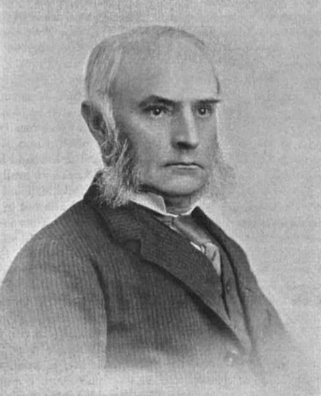 Porträt von William Ellis Gloag (1828–1909) – Gedenkseite