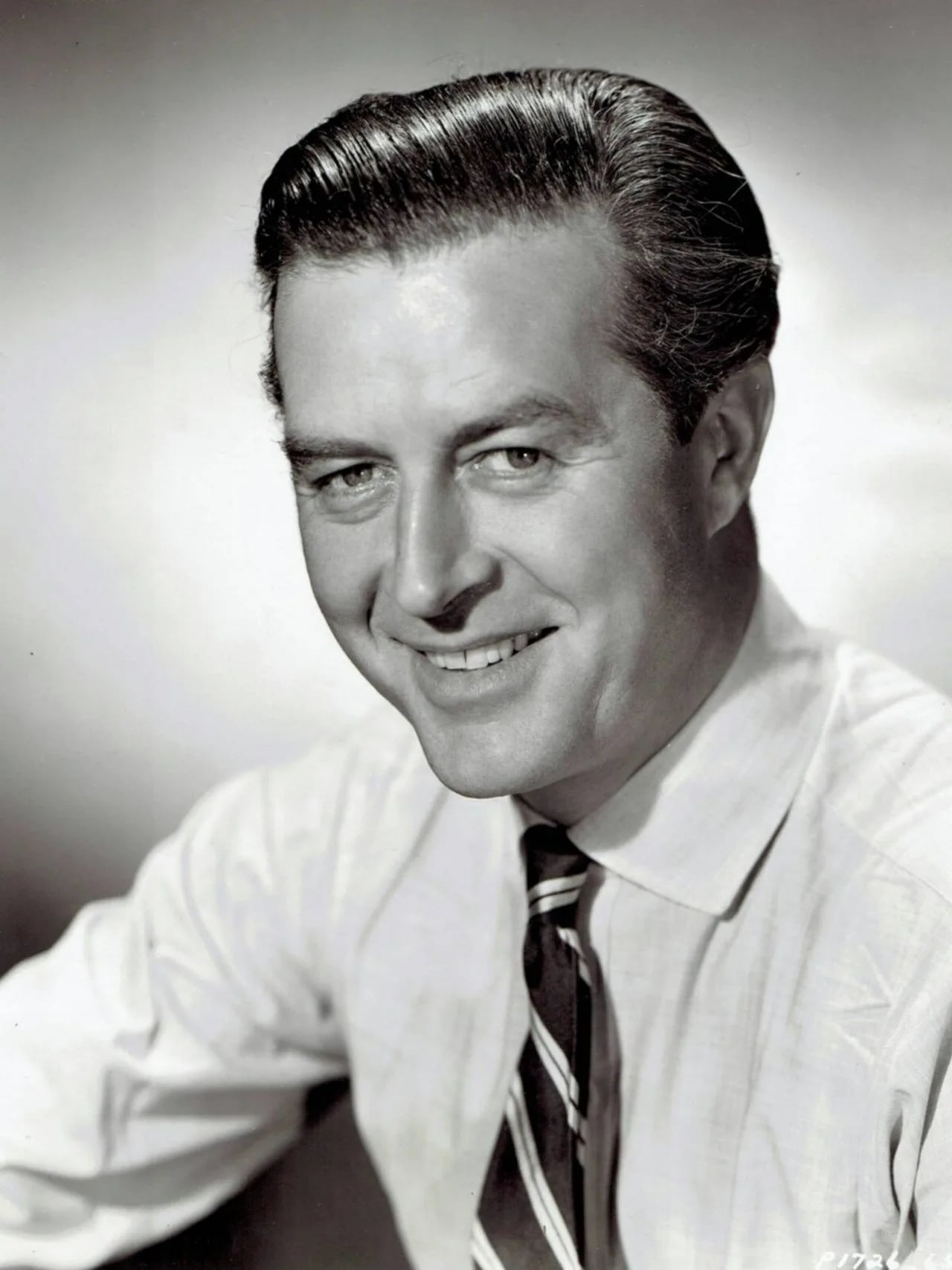 Portrait of Ray Milland (1907–1986) – memorial page