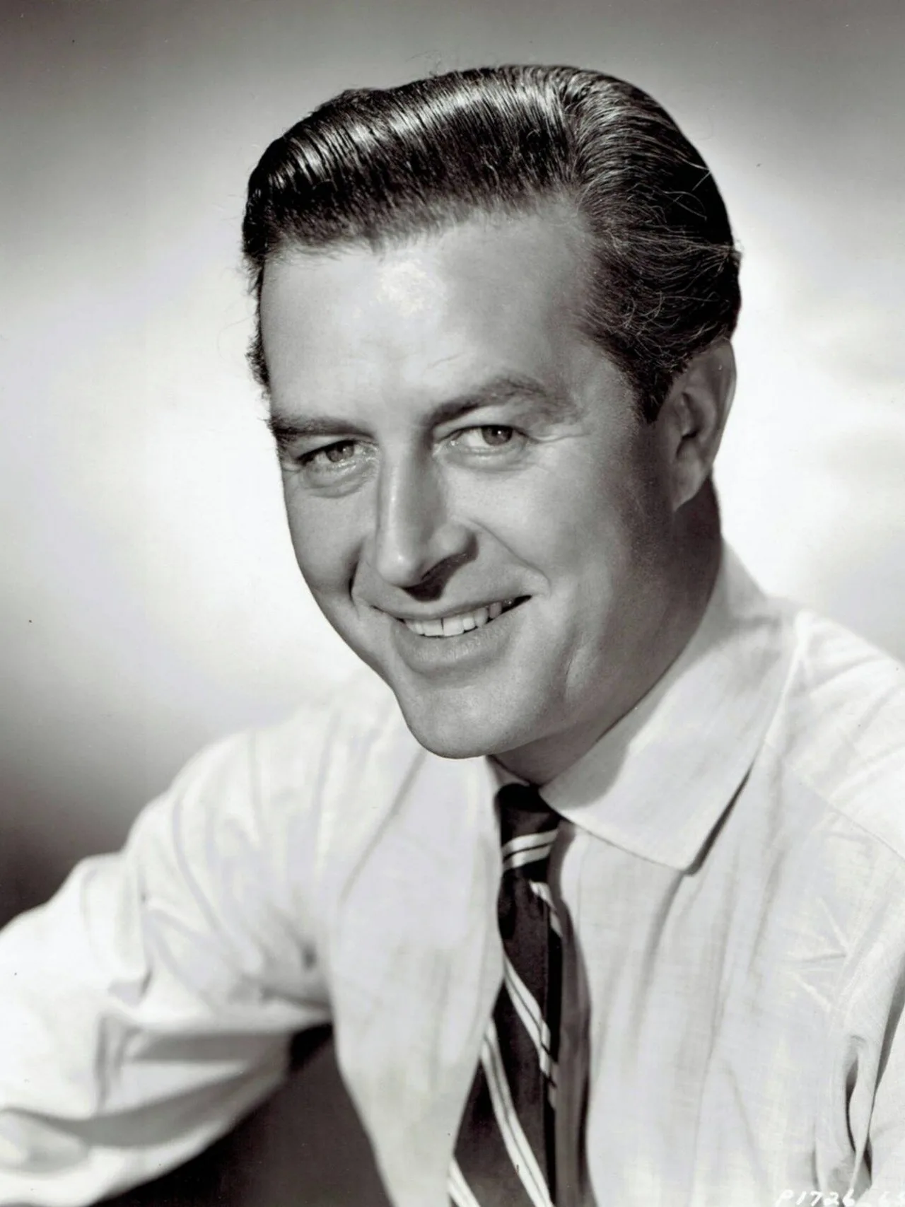 Portrait of Ray Milland (1907–1986) – memorial page