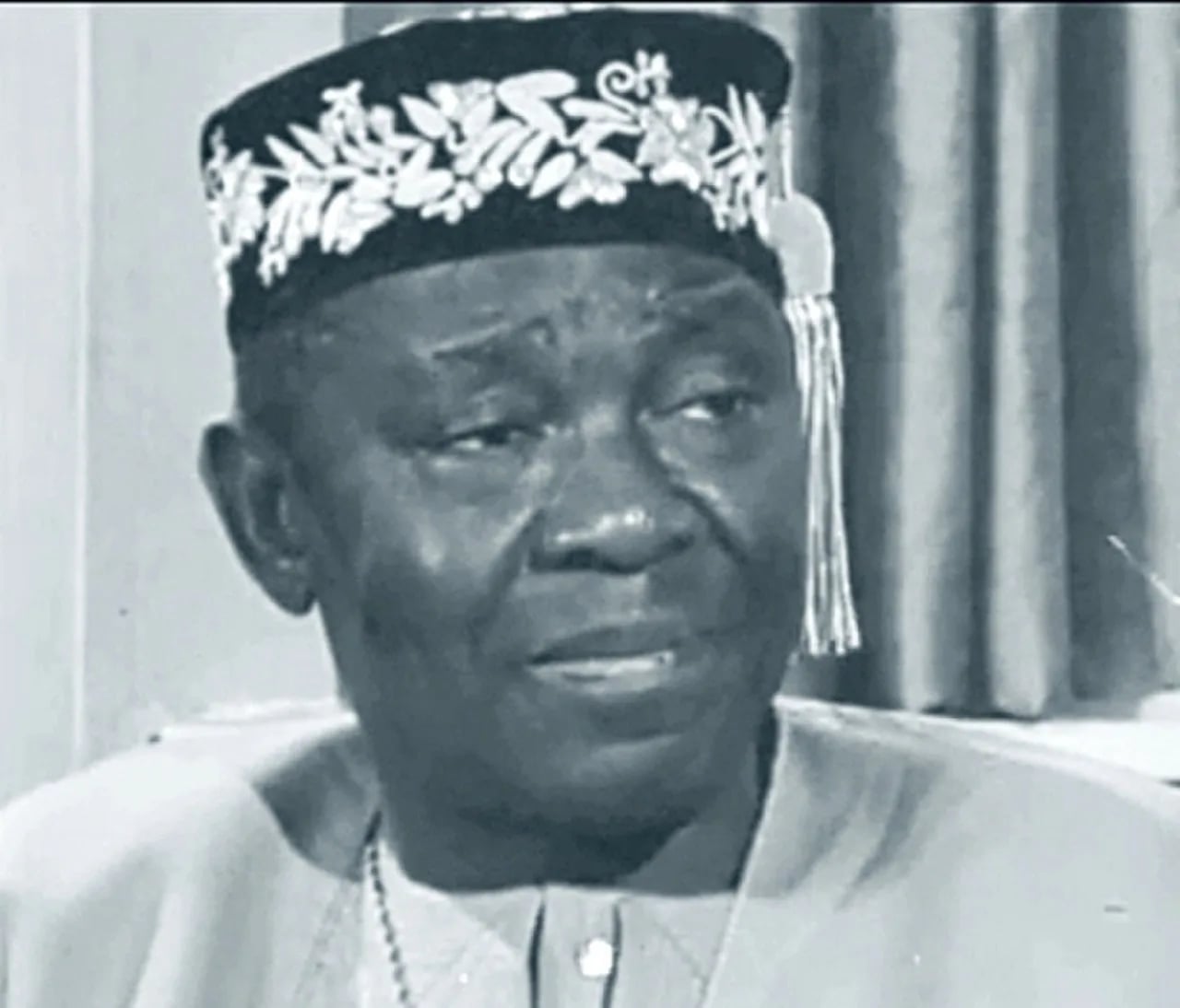 Portrait of Nnamdi Azikiwe (1904–1996) – memorial page