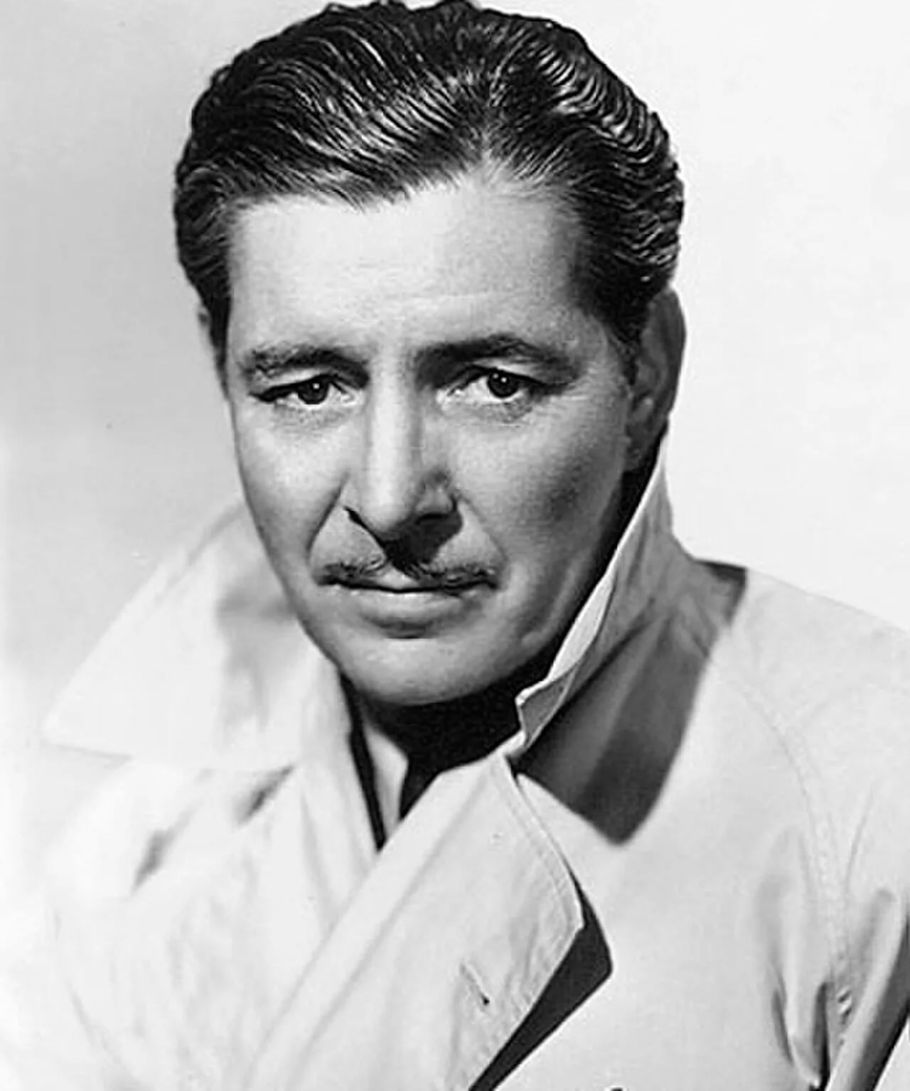 Porträt von Ronald Colman (1891–1958) – Gedenkseite