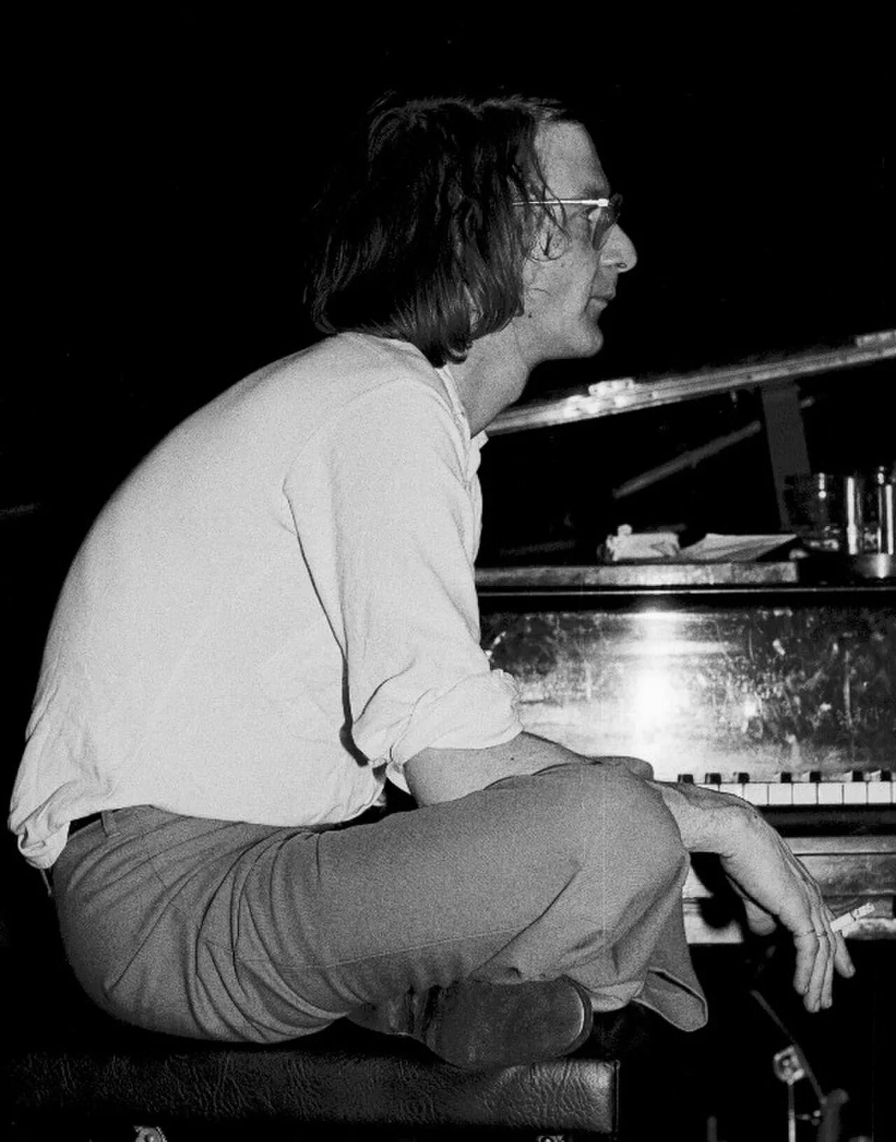 Porträt von Leo Cuypers (1947–2017) – Gedenkseite