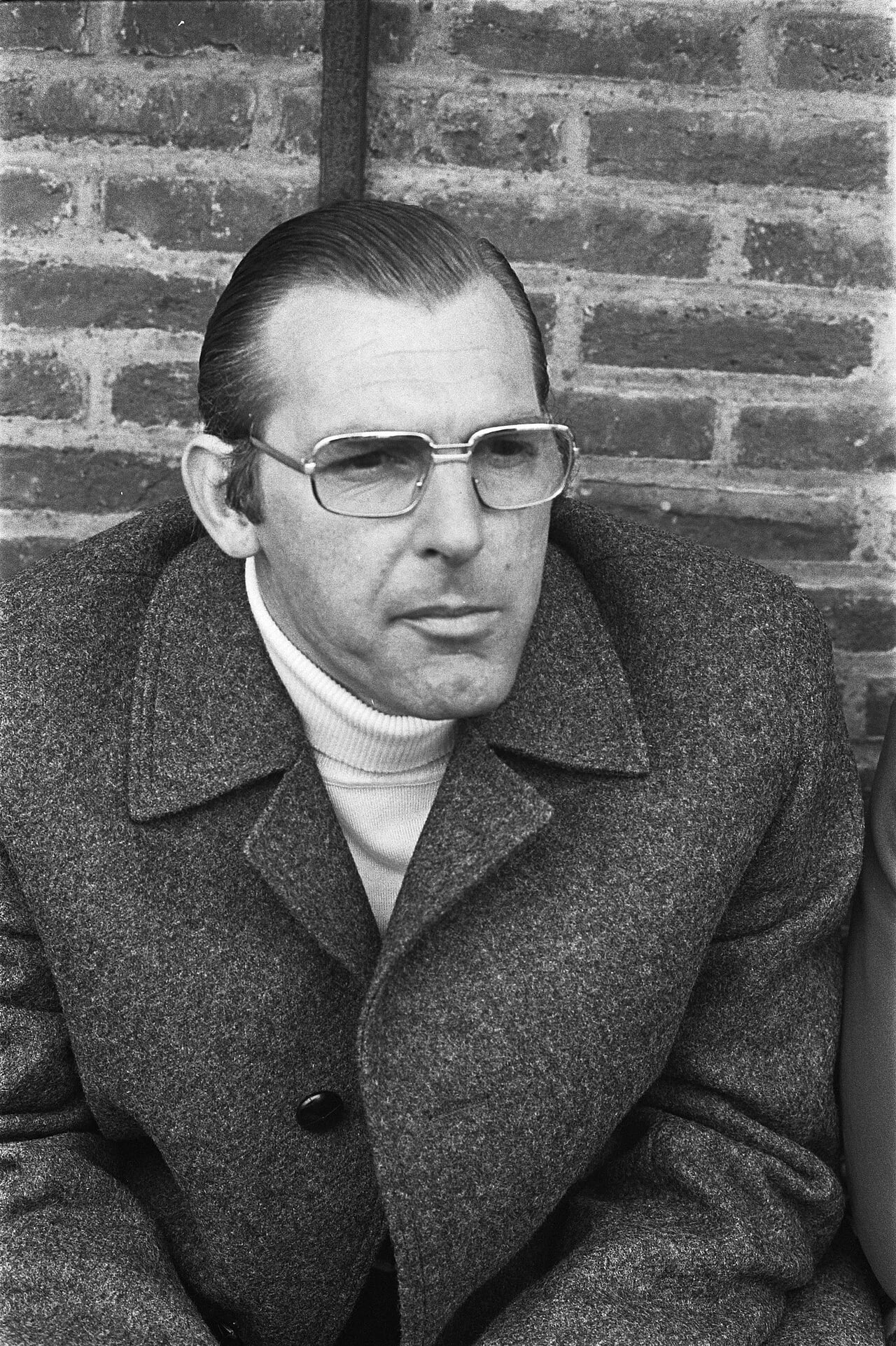 Porträt von Leo Canjels (1933–2010) – Gedenkseite