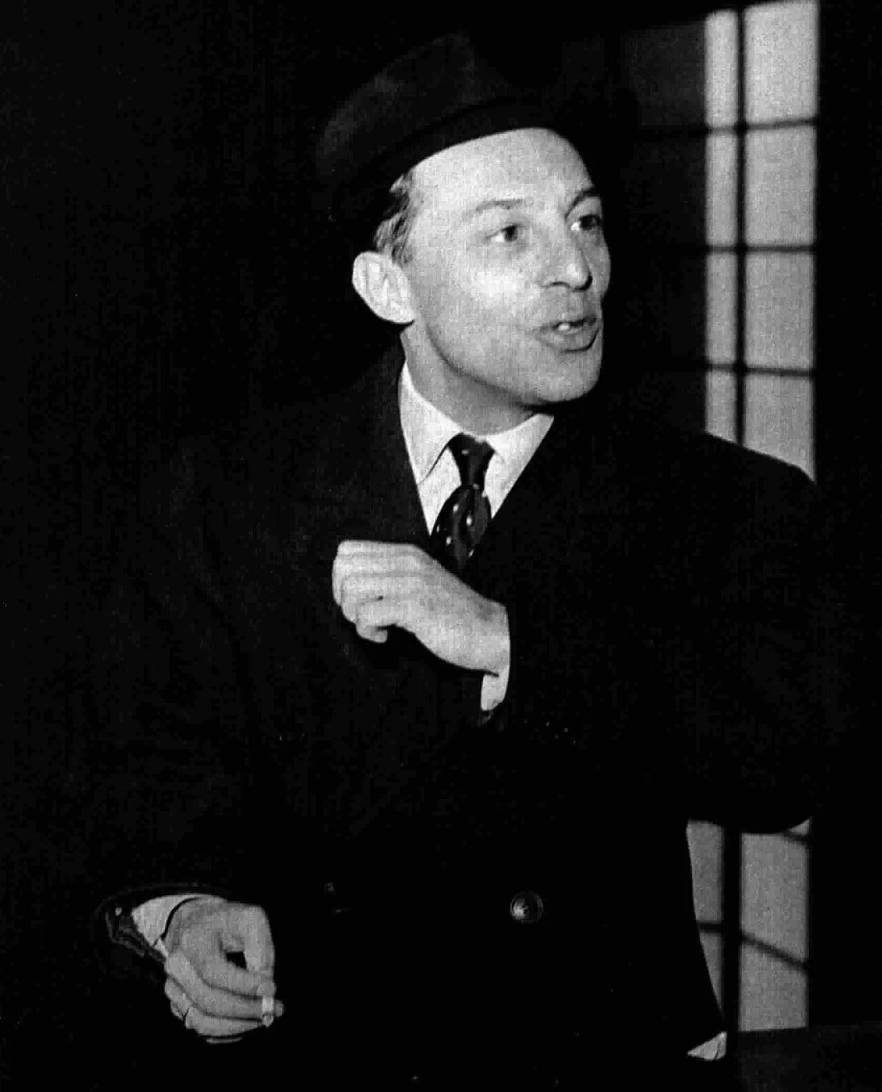 Portrait of Leo Longanesi (1905–1957) – memorial page