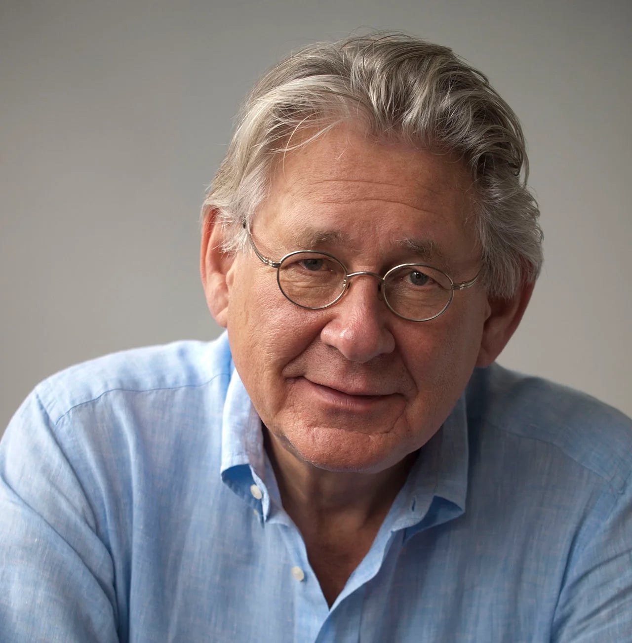 Porträt von Leo Panitch (1945–2020) – Gedenkseite