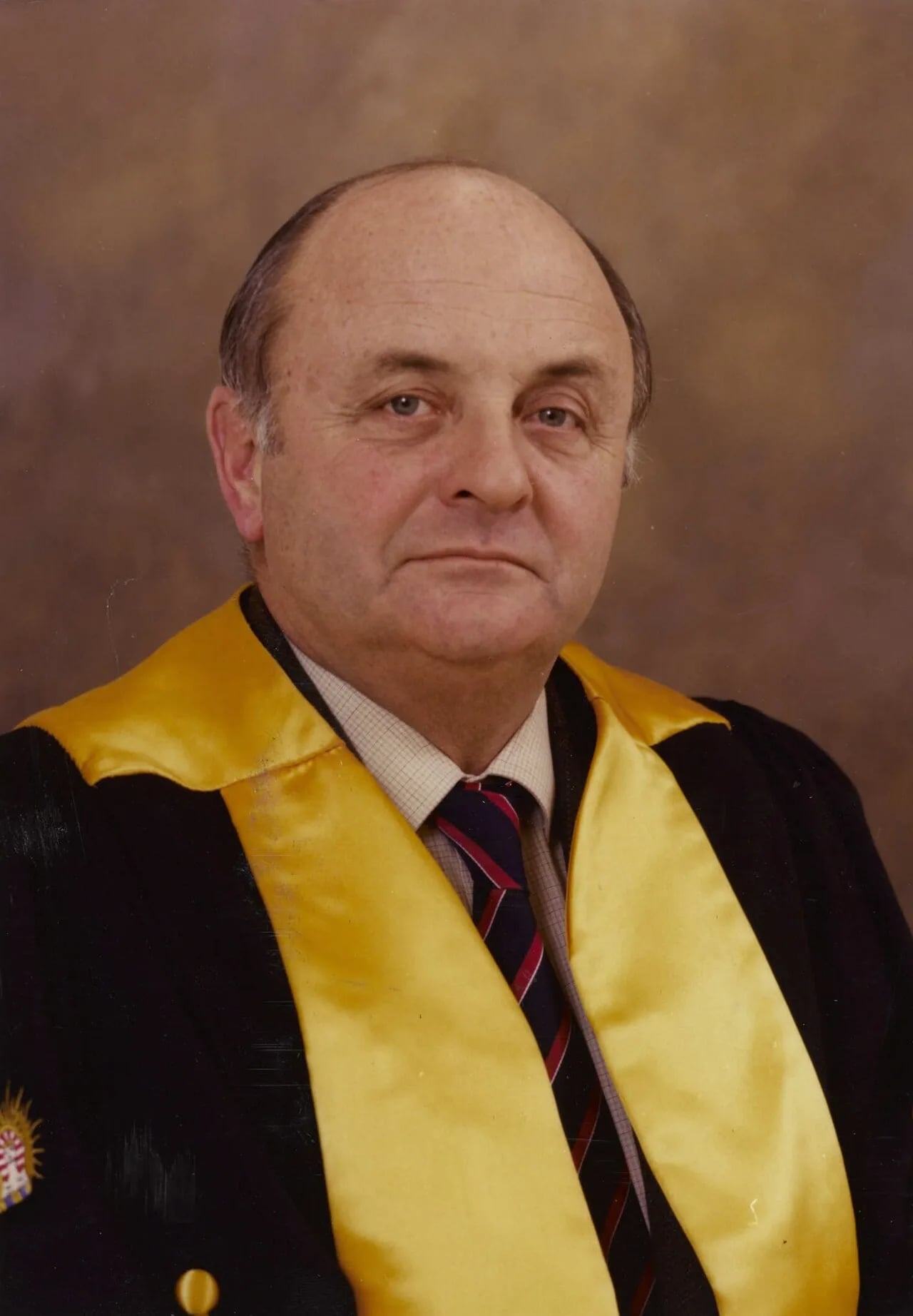 Porträt von John Heslop (1925–2014) – Gedenkseite