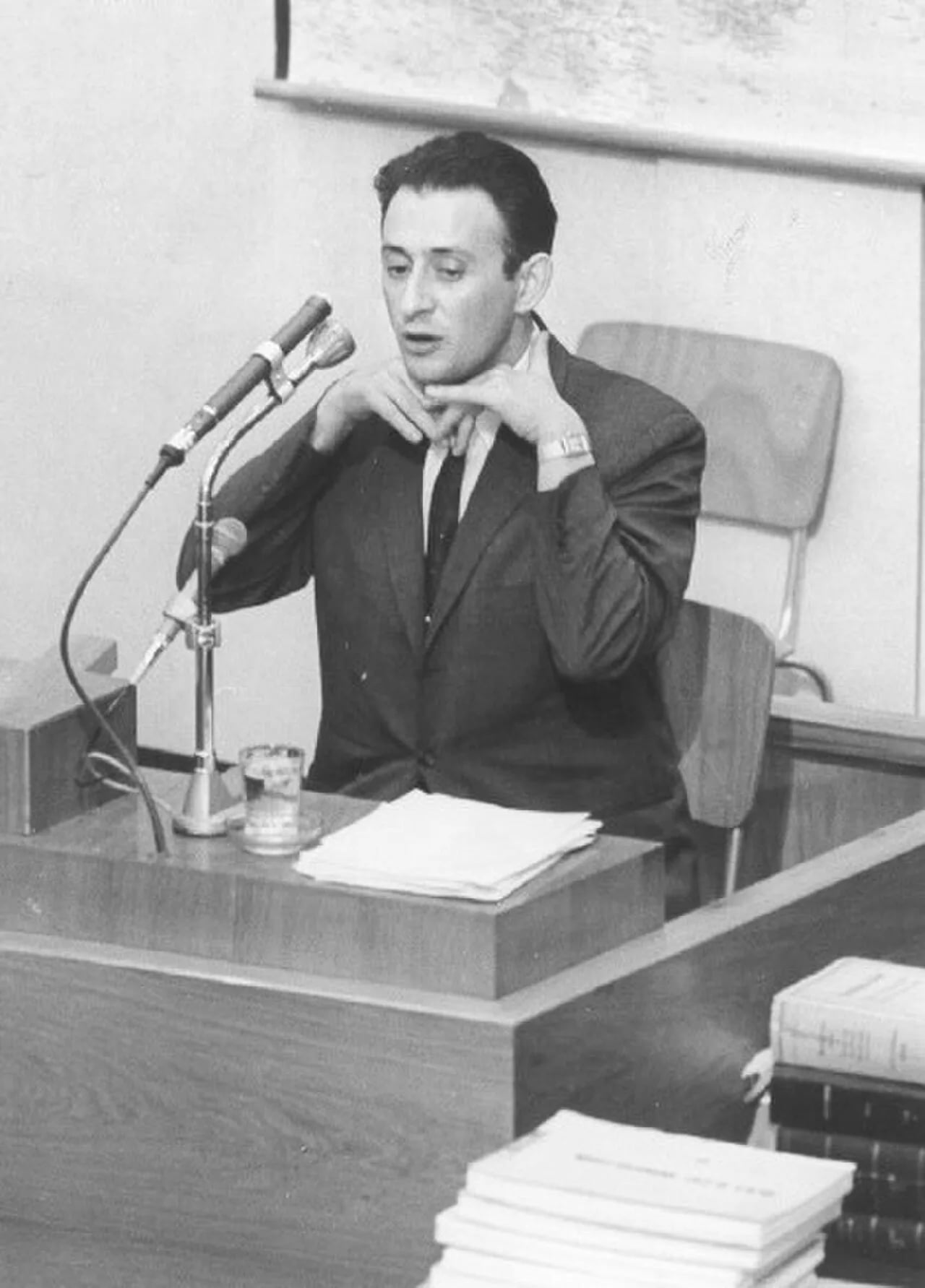 Porträt von Leon Weliczker Wells (1925–2009) – Gedenkseite