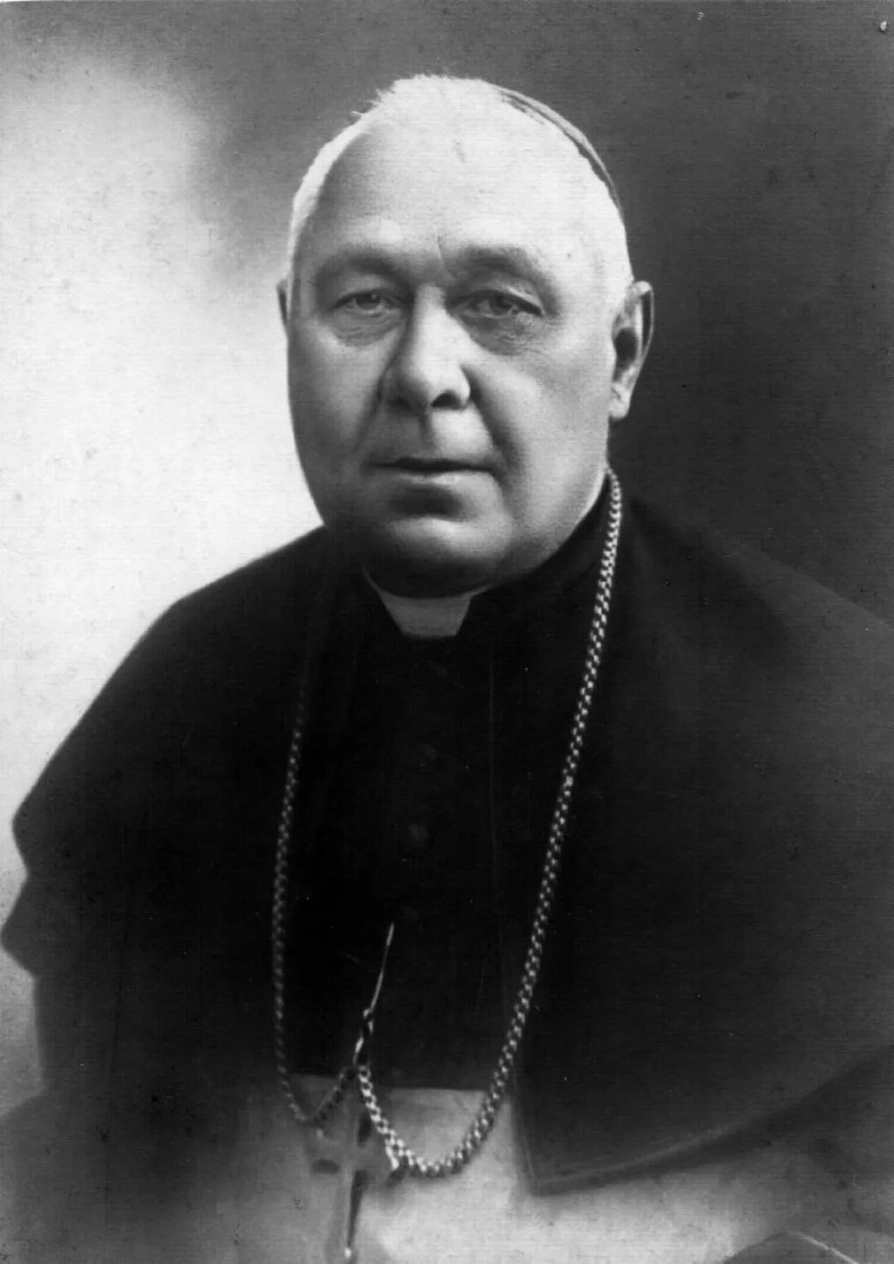 Porträt von Leon Wałęga (1859–1933) – Gedenkseite