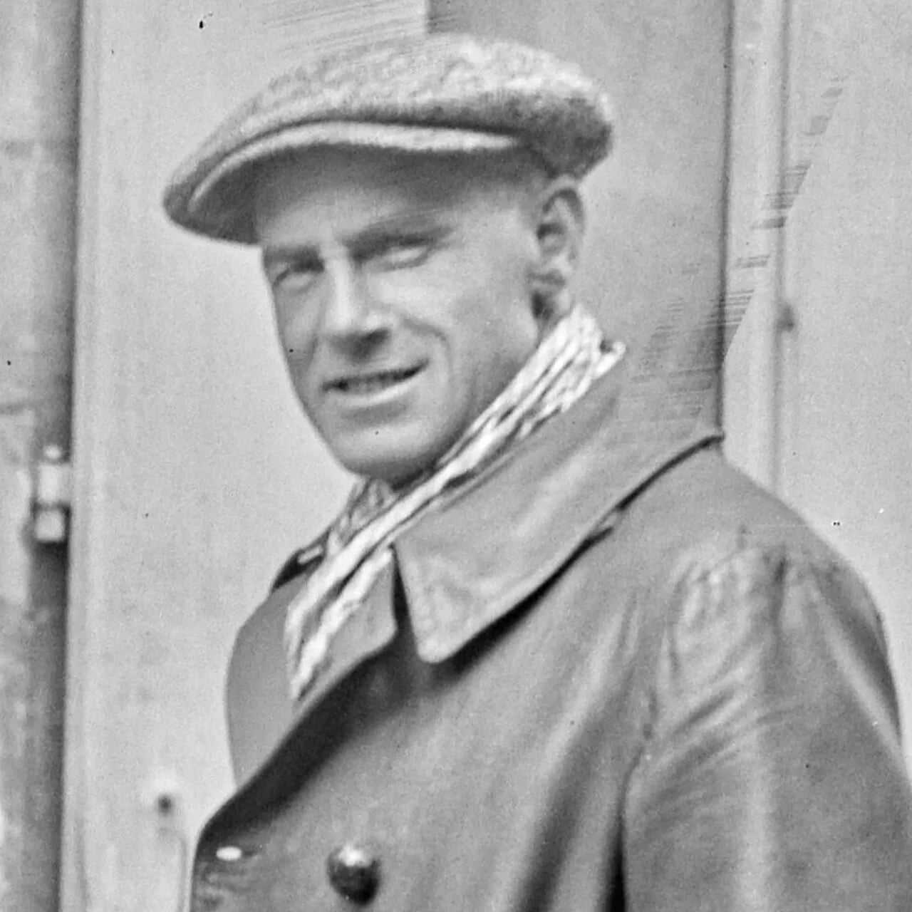 Portrait of Mario Danieli (1879–1955) – memorial page