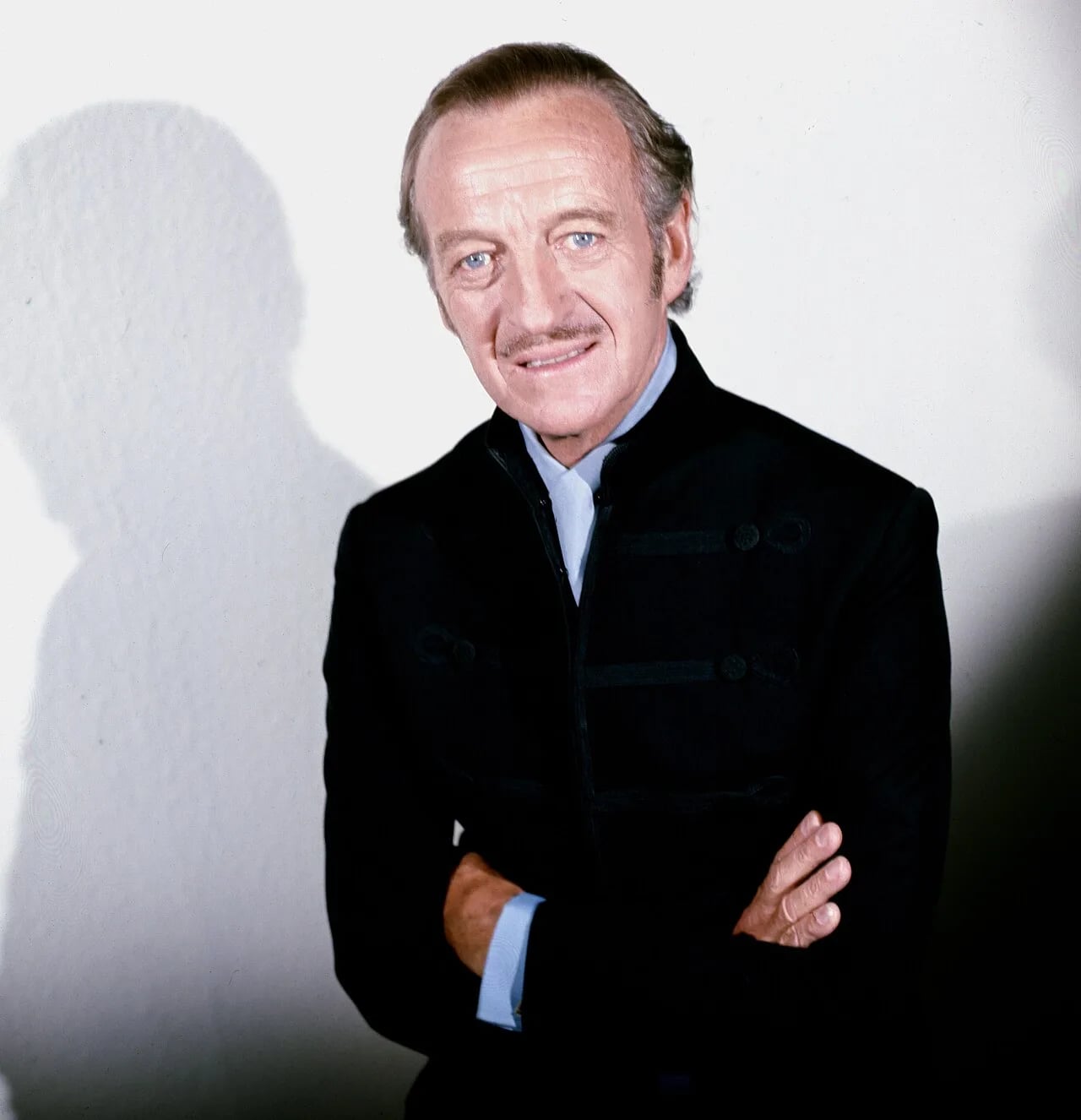 Porträt von David Niven (1910–1983) – Gedenkseite