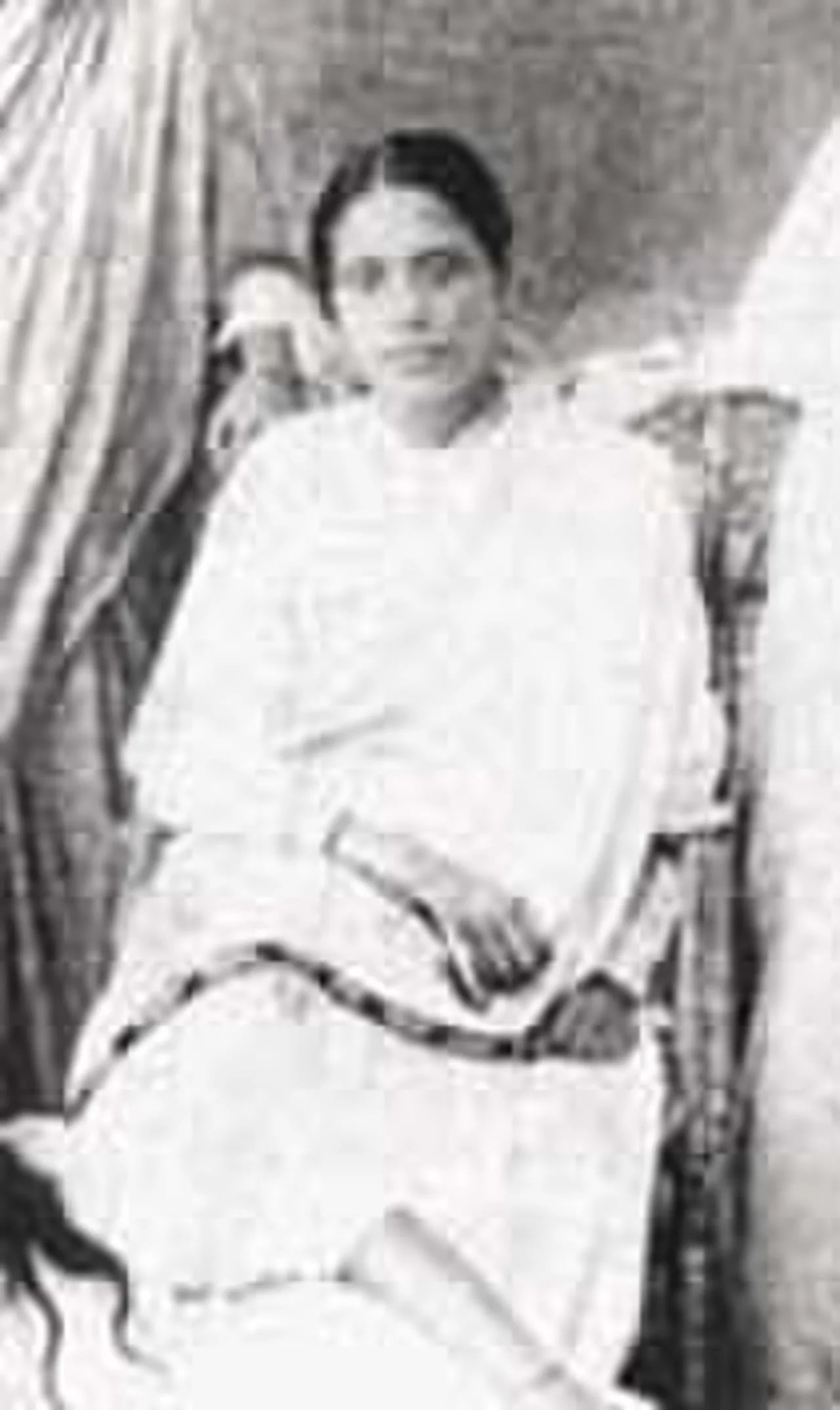 Porträt von Rebecca Reuben Nowgaokar (1889–1957) – Gedenkseite