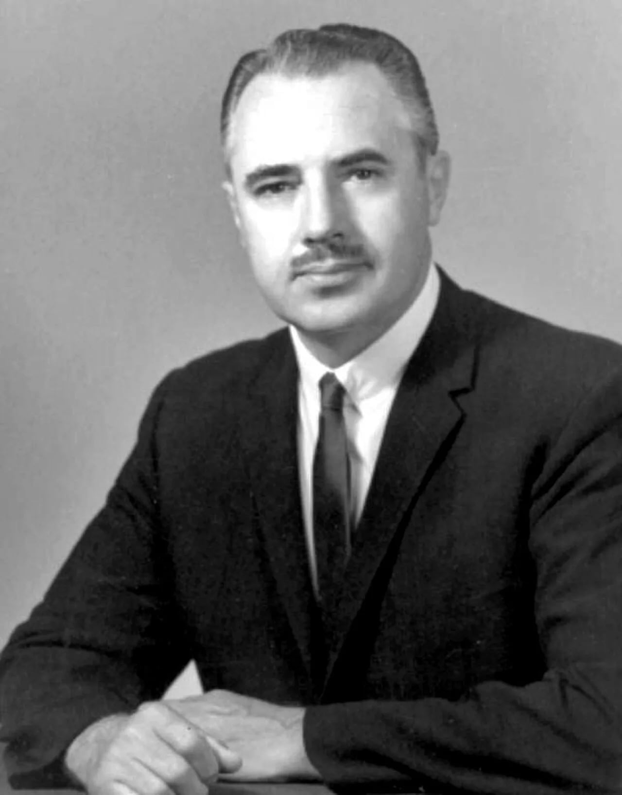 Porträt von Ben Klassen (1918–1993) – Gedenkseite