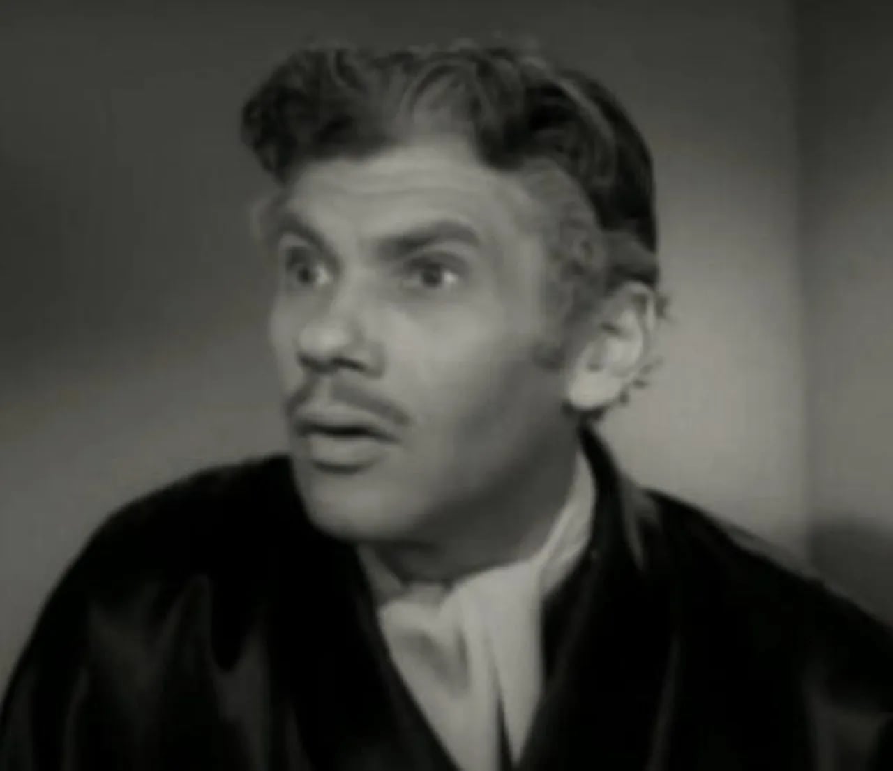 Porträt von Leonid Kinskey (1903–1998) – Gedenkseite