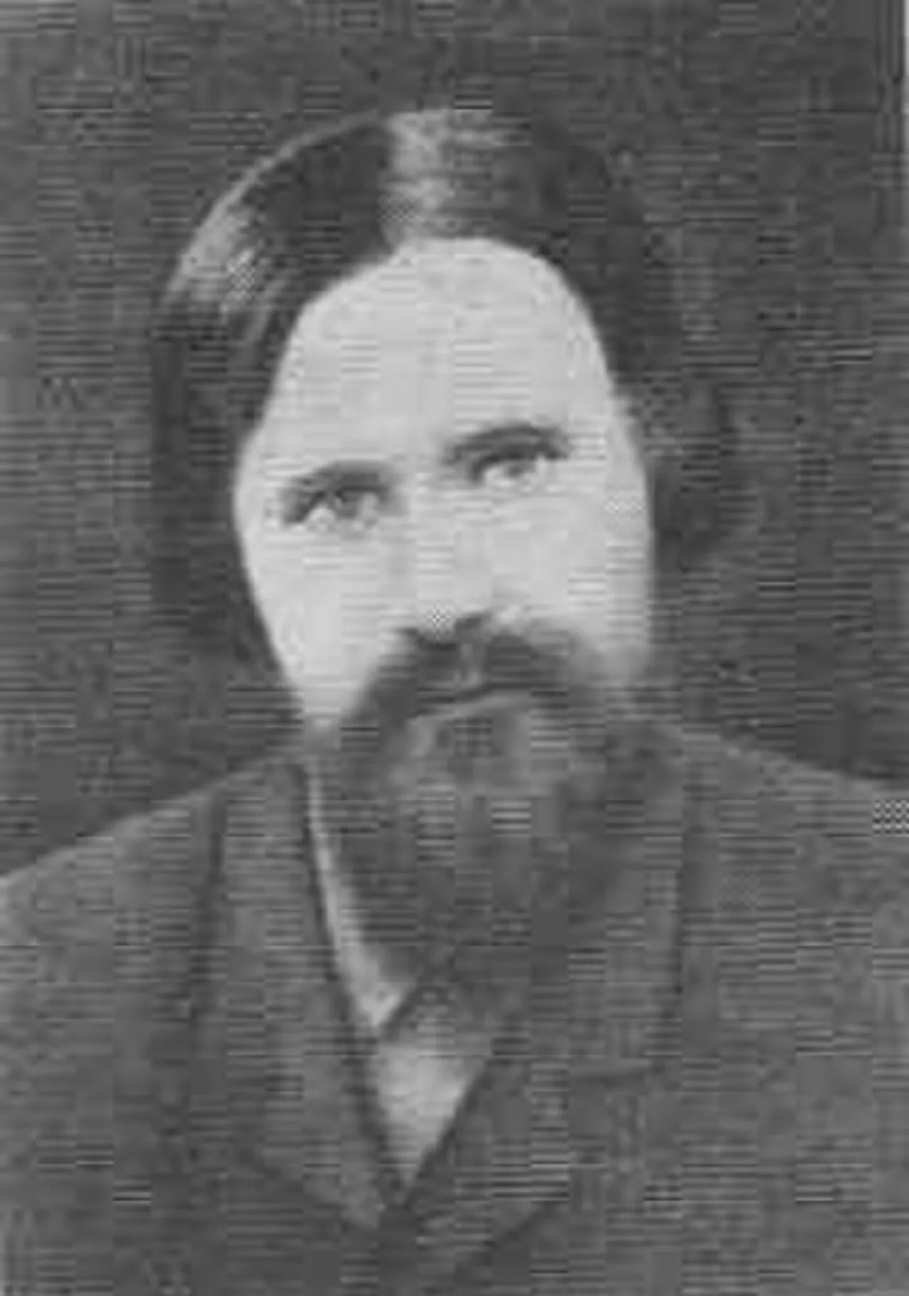 Portrait of Leonid Petrowitsch Radin (1860–1900) – memorial page