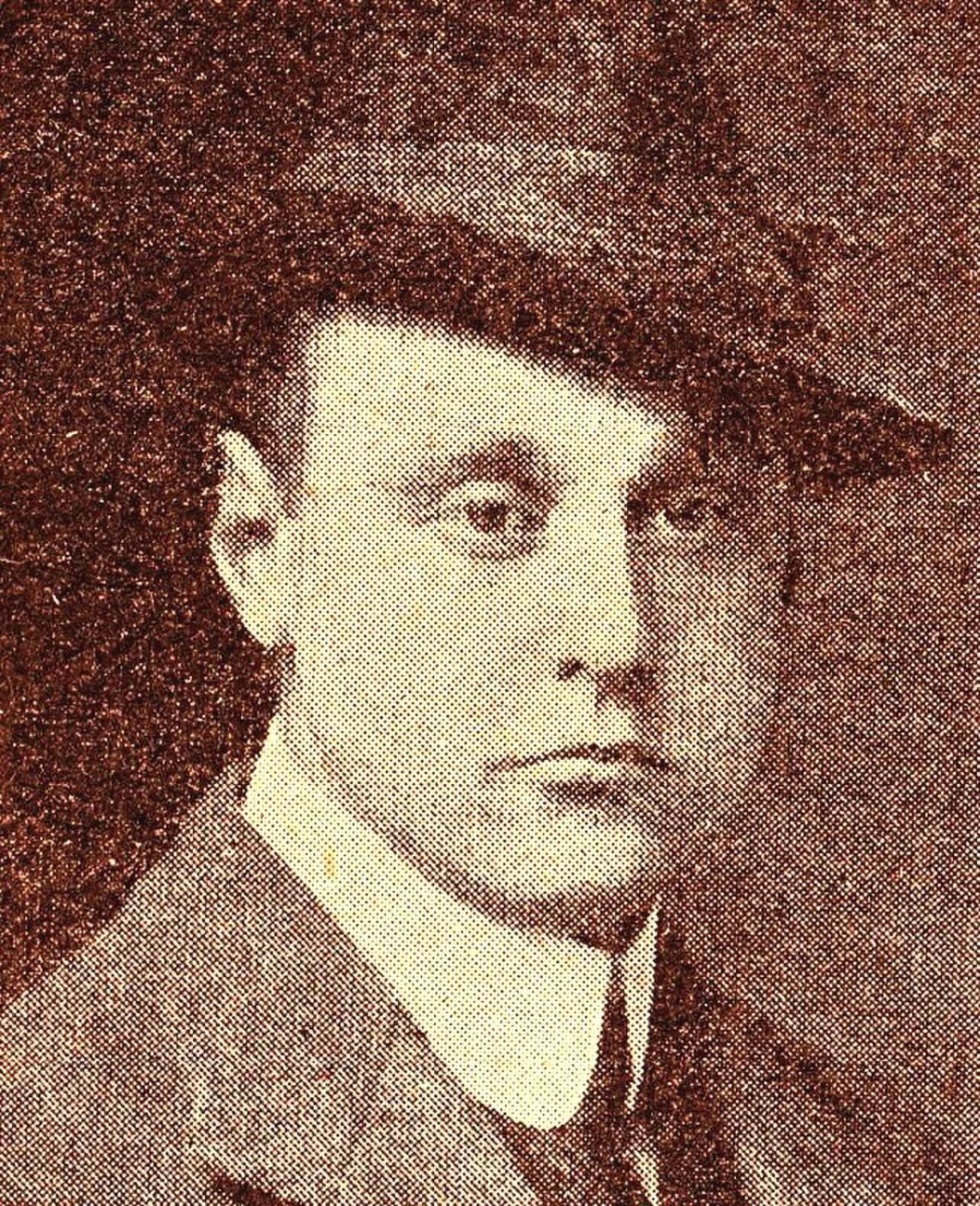 Portrait of Jan Fabius (1888–1964) – memorial page