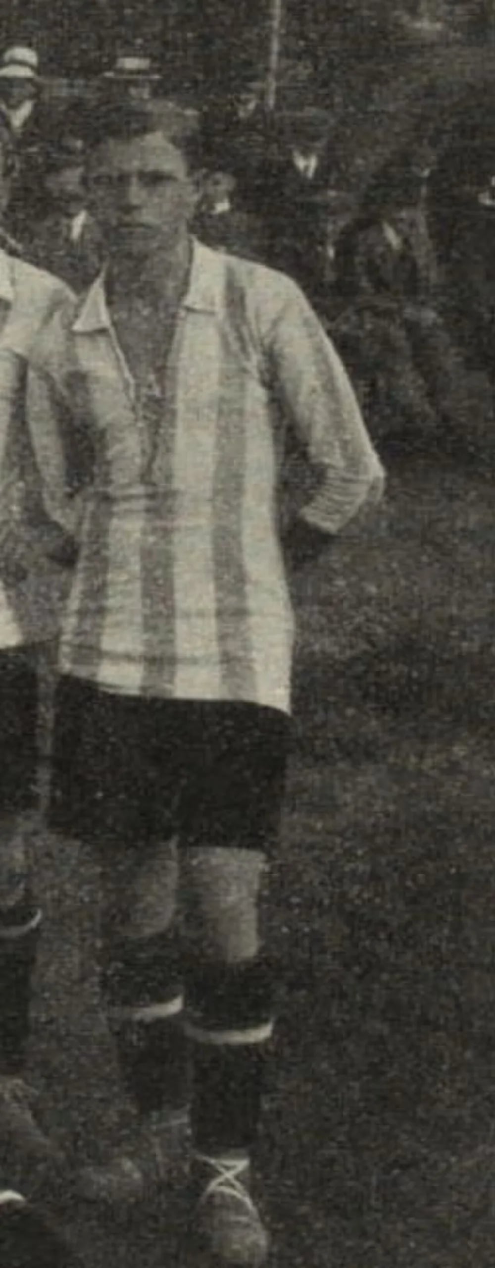 Porträt von Leopold Grundwald (1891–1969) – Gedenkseite