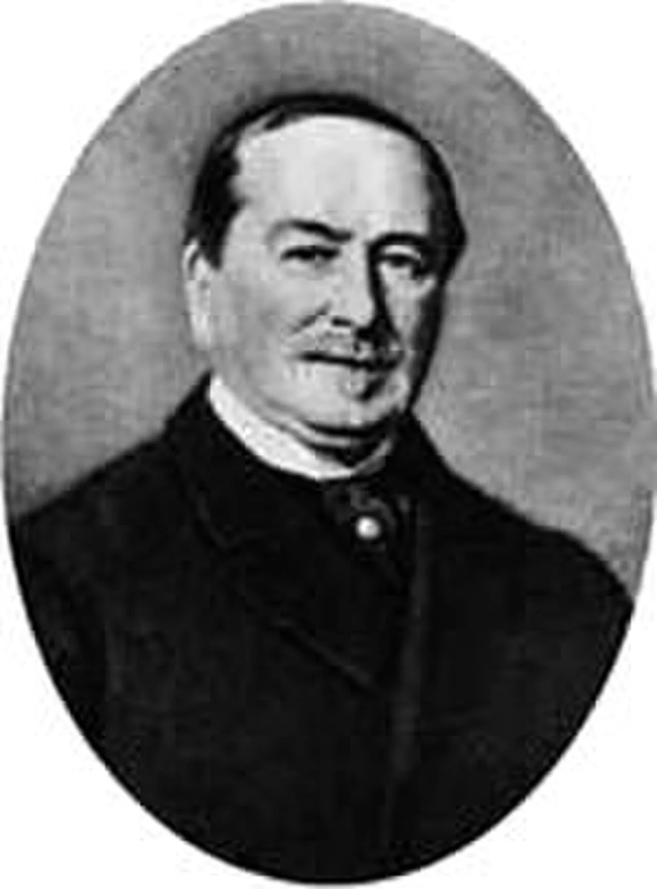 Portrait of Leopold Hoesch (1820–1899) – memorial page