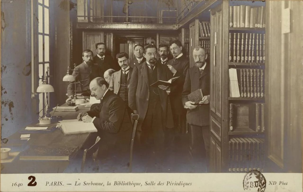 Porträt von Félix Chambon (1871–1920) – Gedenkseite