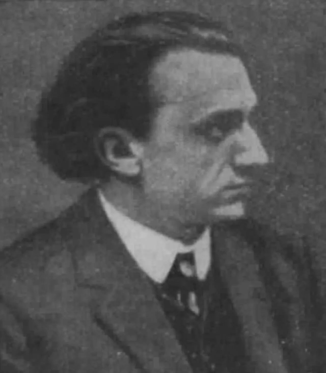 Portrait of Léon Adolphe Gauthier-Ferrières (1880–1915) – memorial page