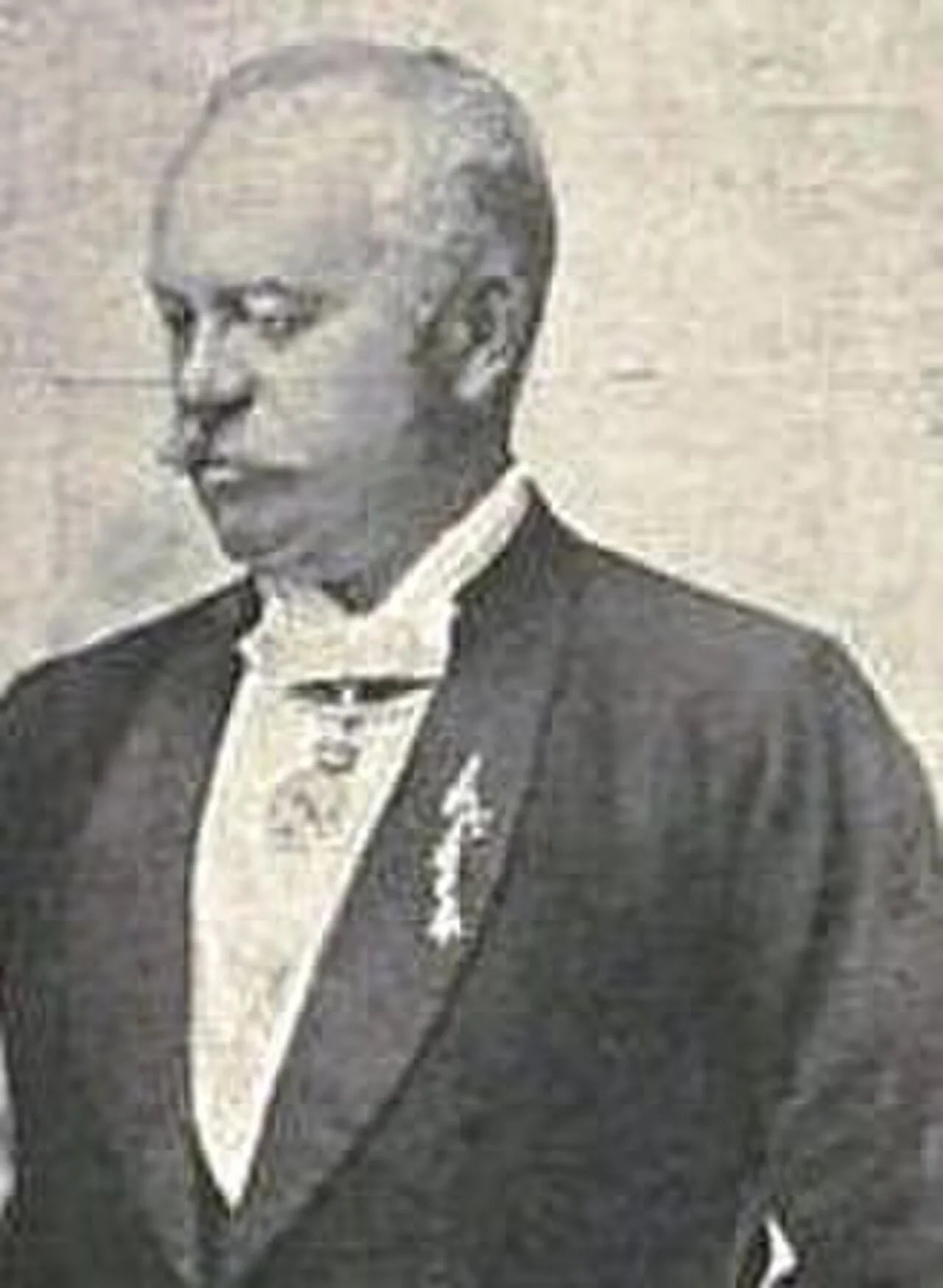 Portrait of Ödön Splényi (1842–1909) – memorial page