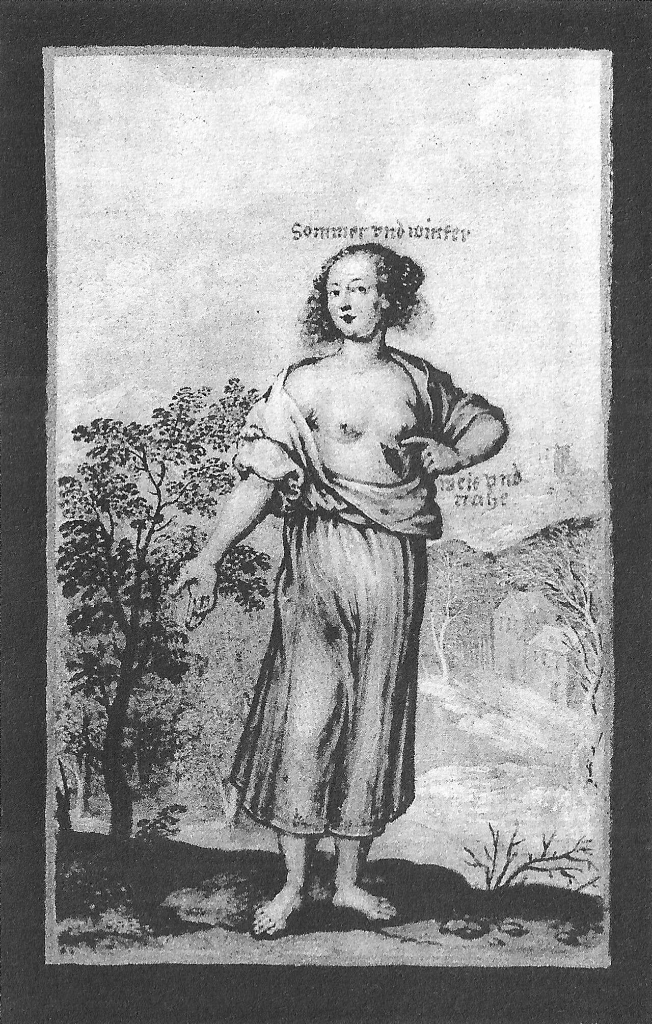 Portrait of Anna Maria von Baden-Durlach (1617–1672) – memorial page