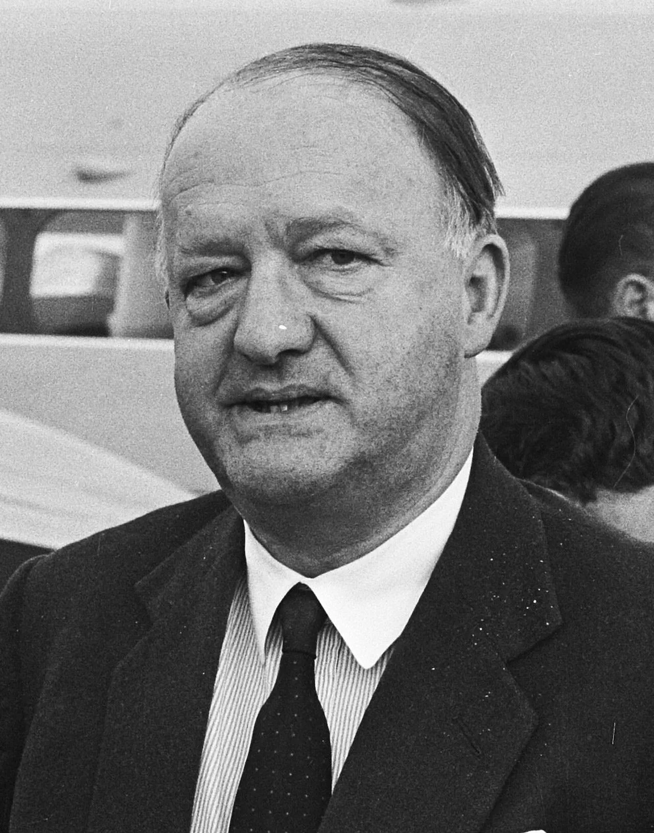 Portrait of Rab Butler (1902–1982) – memorial page