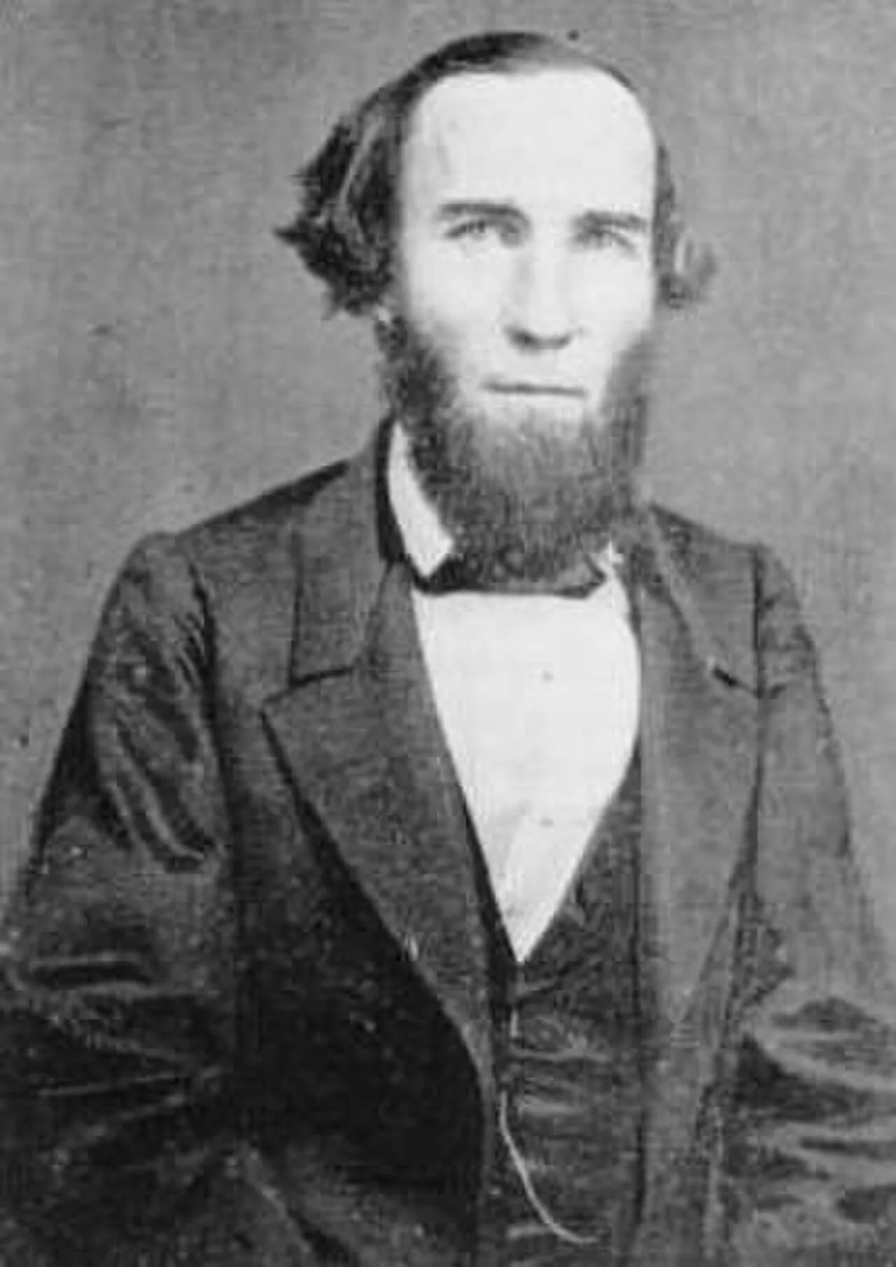 Portrait of Leroy Pope Walker (1817–1884) – memorial page