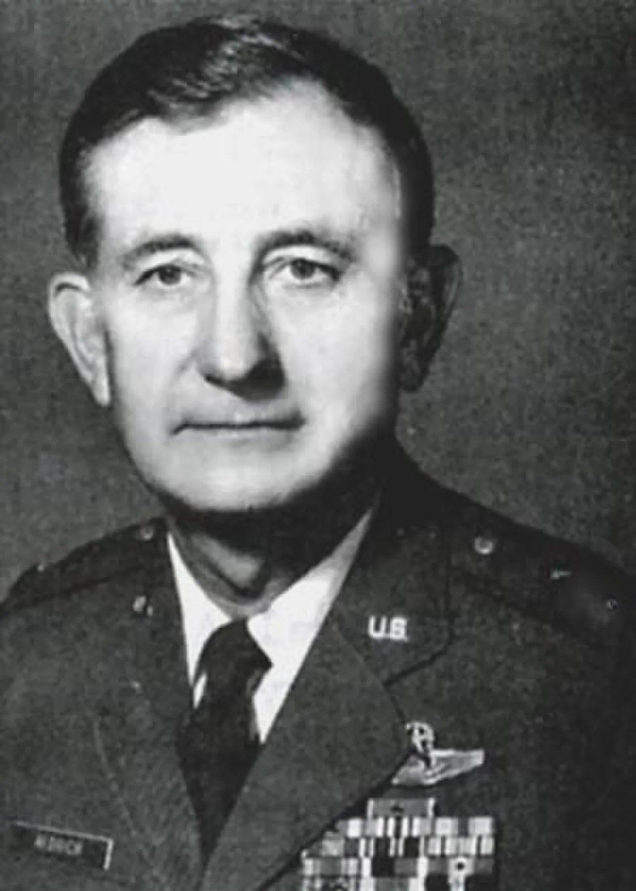 Porträt von Thomas A. Aldrich (1923–2019) – Gedenkseite