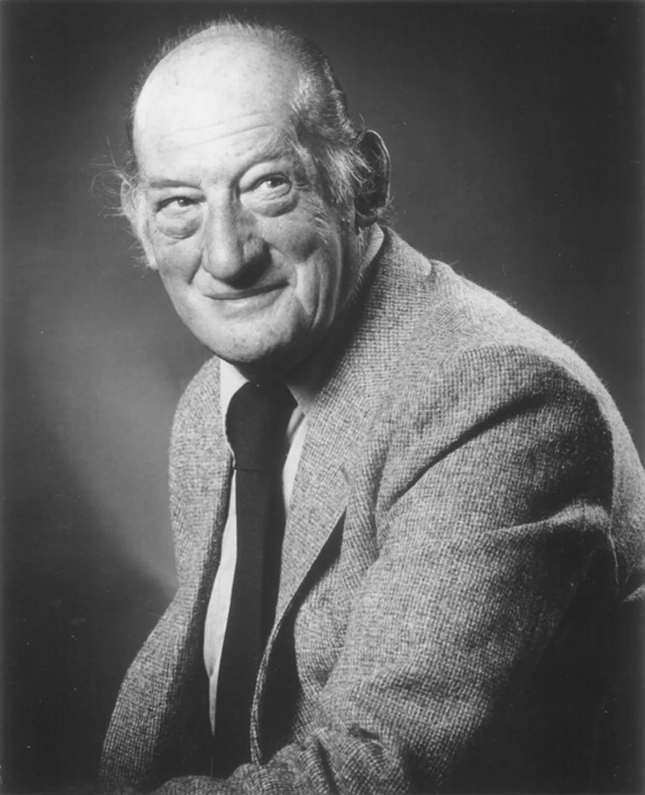 Porträt von John Barrett (1910–1983) – Gedenkseite