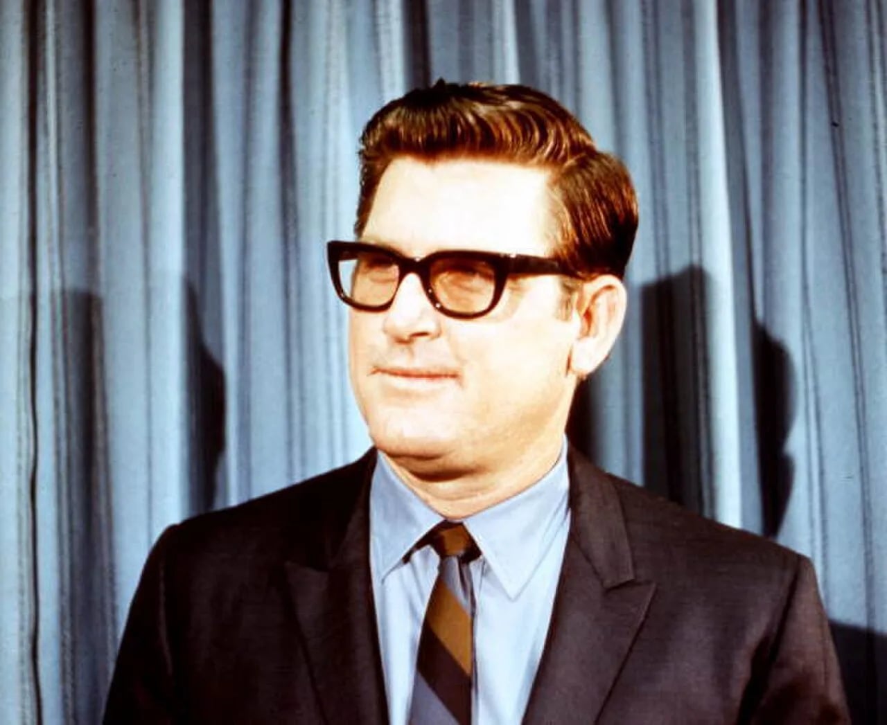 Porträt von Dick Clark (1933–2019) – Gedenkseite