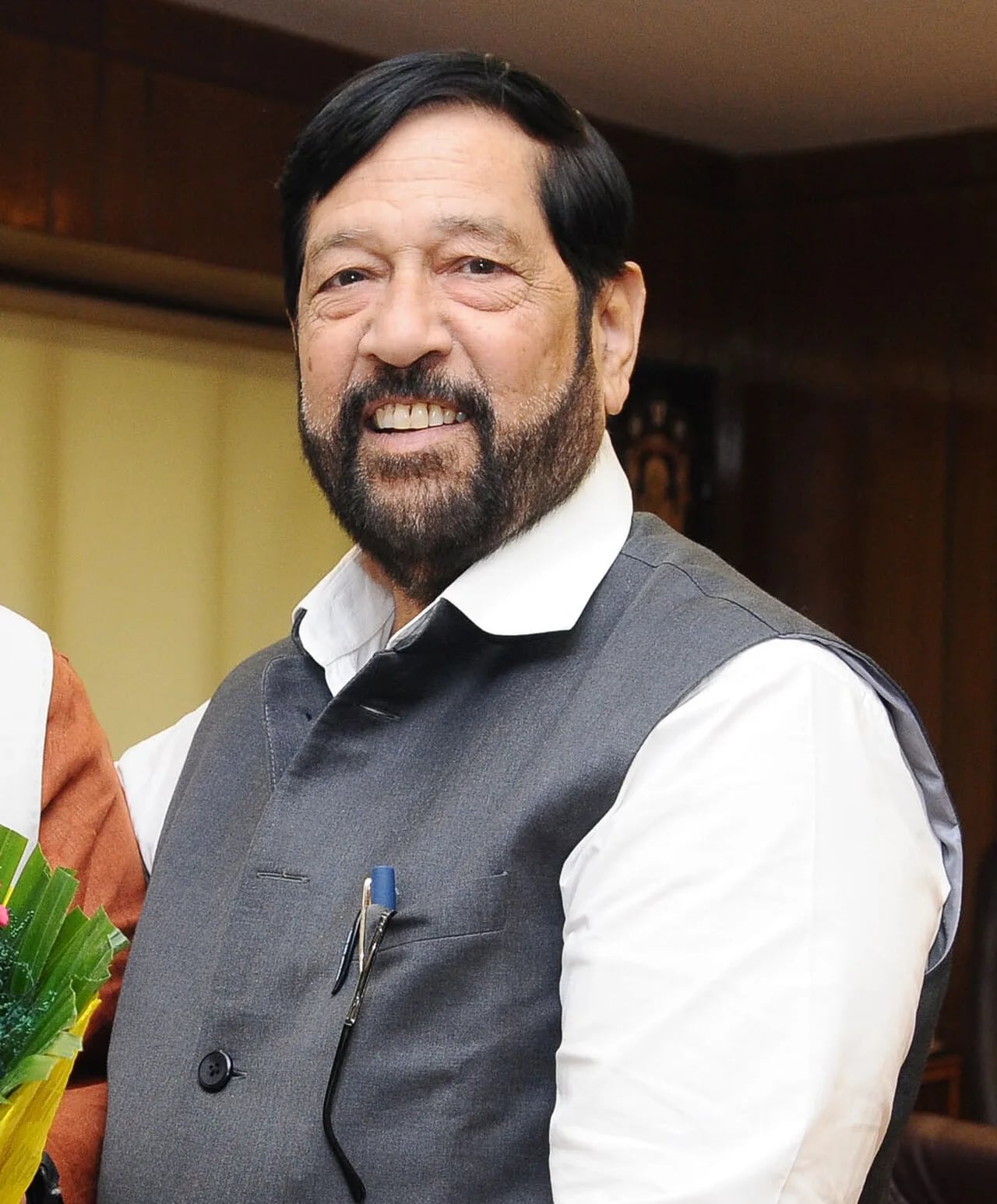 Porträt von Girish Bapat (1963–2023) – Gedenkseite