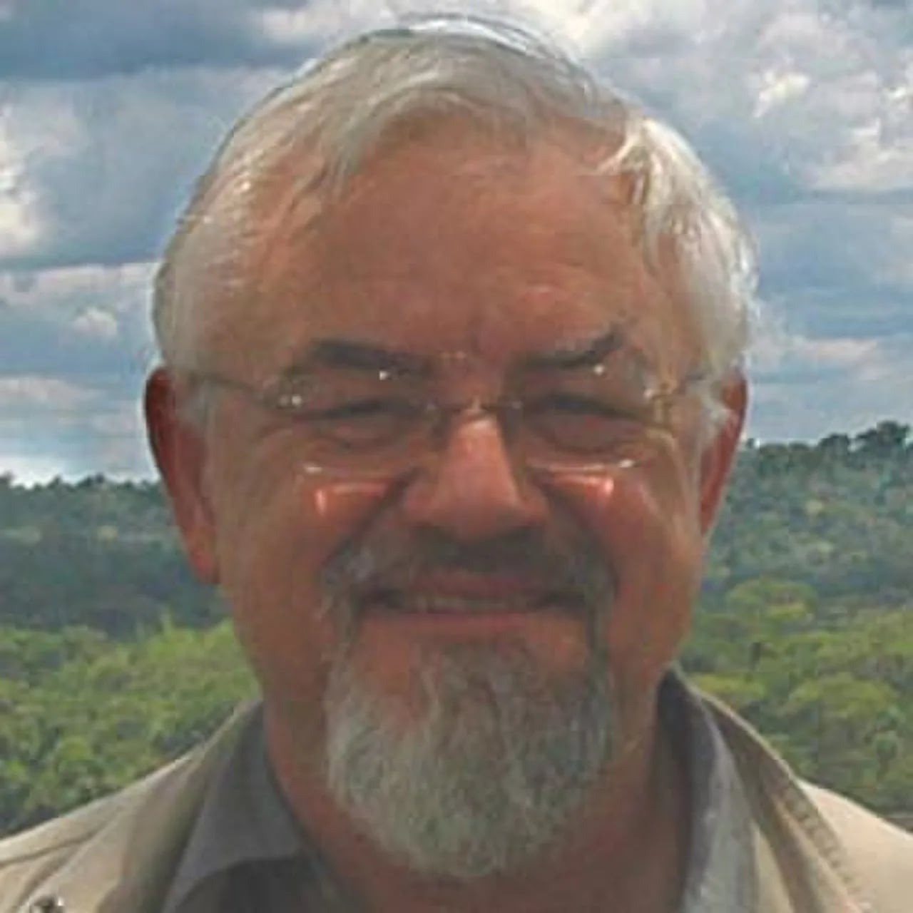 Portrait of Carl Countryman (1946–2006) – memorial page