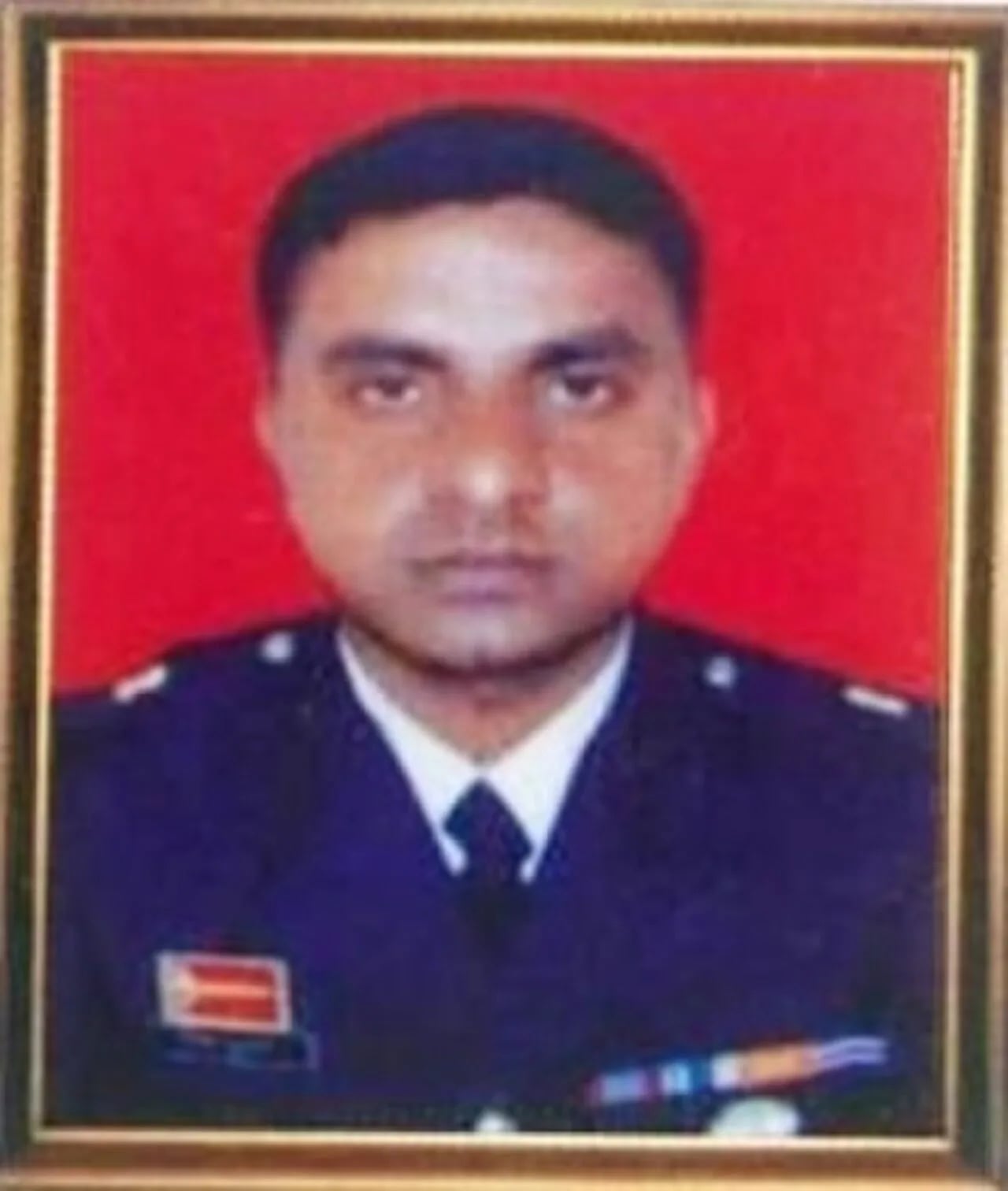 Porträt von Dinesh Raghu Raman (1978–2007) – Gedenkseite