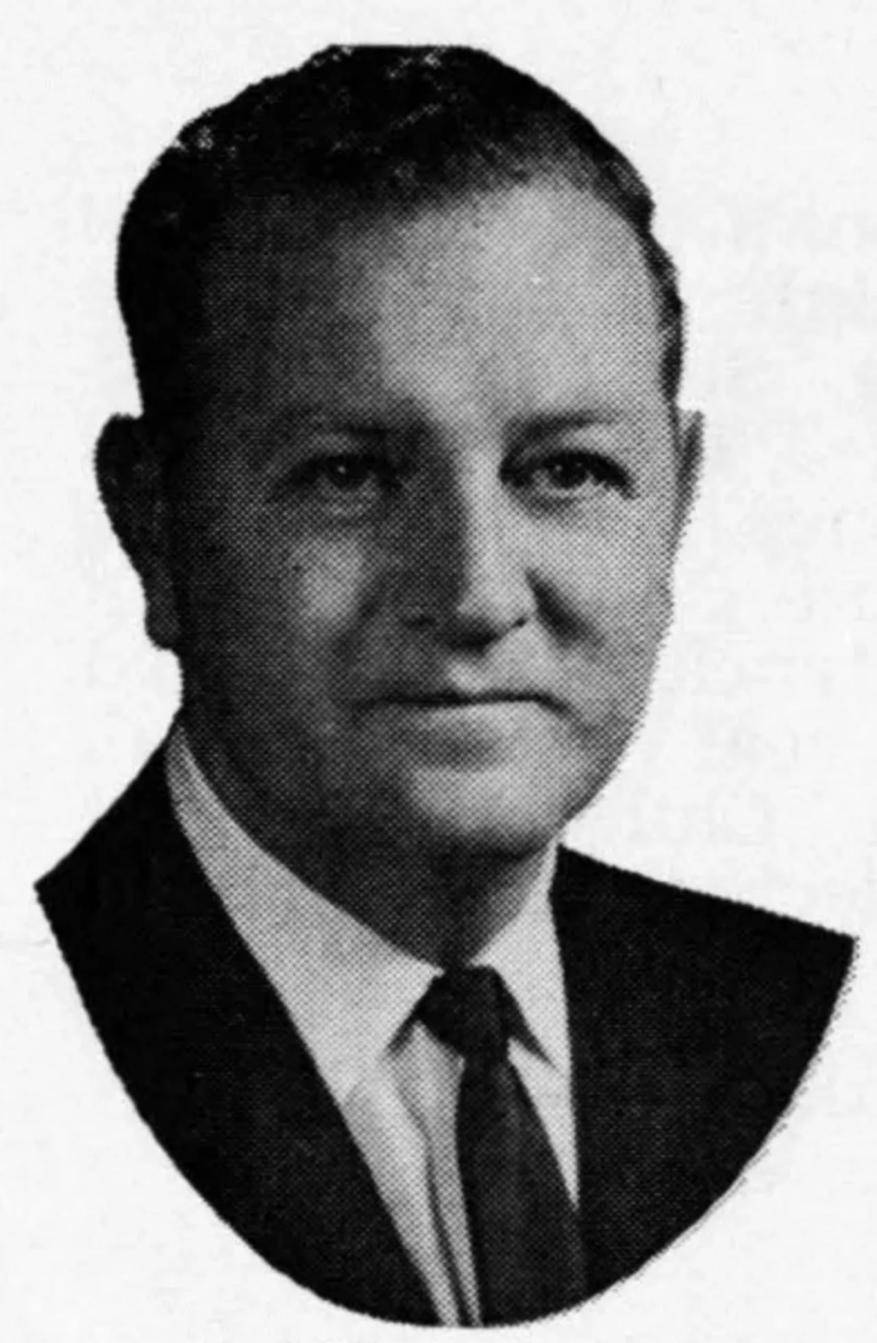 Porträt von Clell D. Elwood (1924–2018) – Gedenkseite