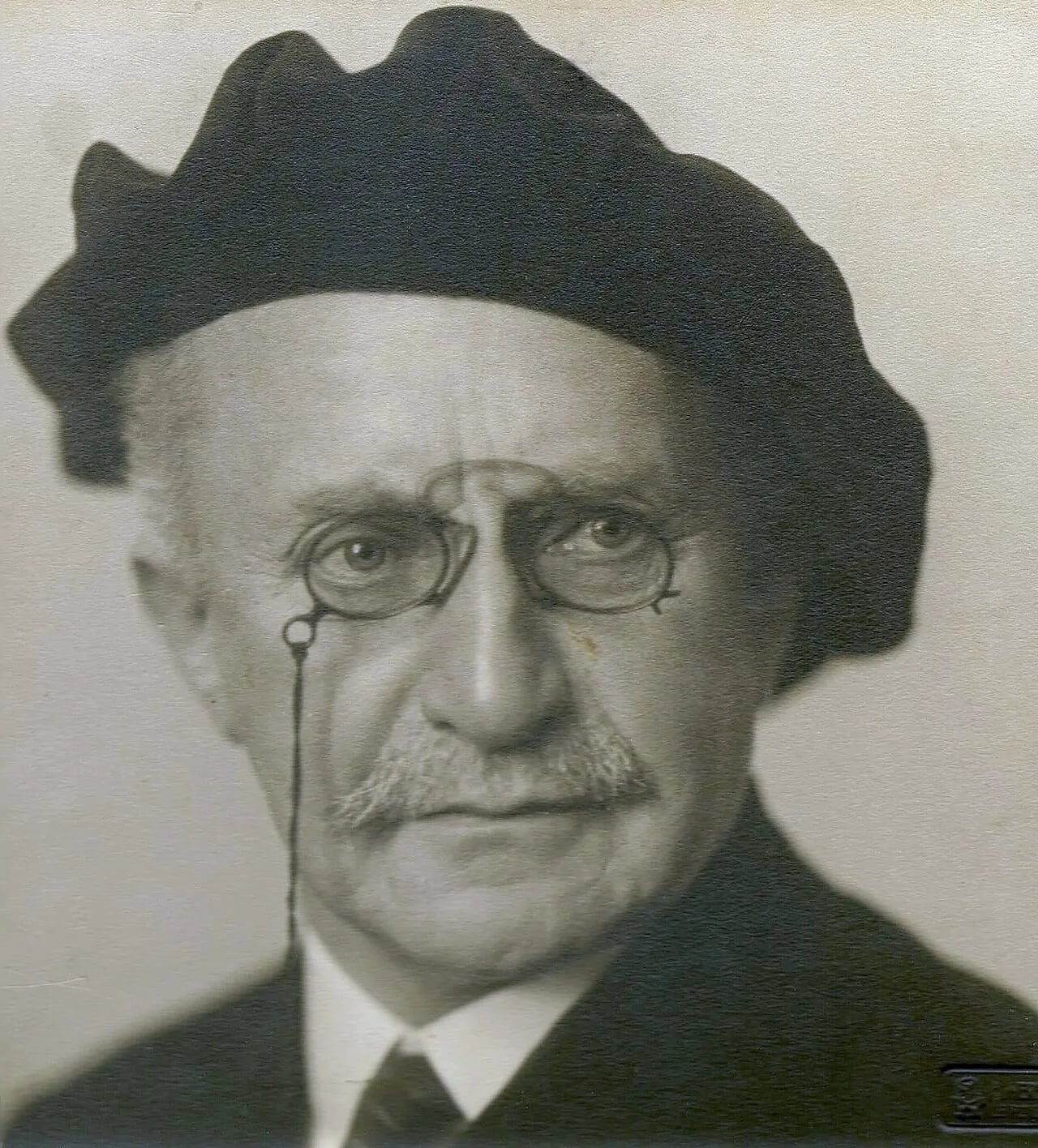 Portrait of Siegfried Placzek (1866–1946) – memorial page