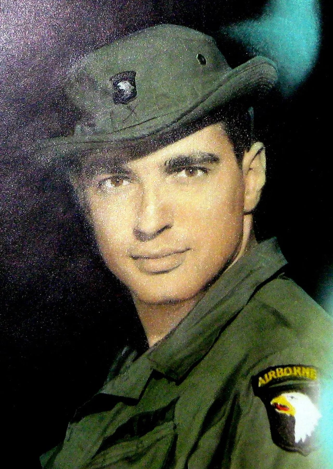 Porträt von Leslie Sabo (1948–1970) – Gedenkseite
