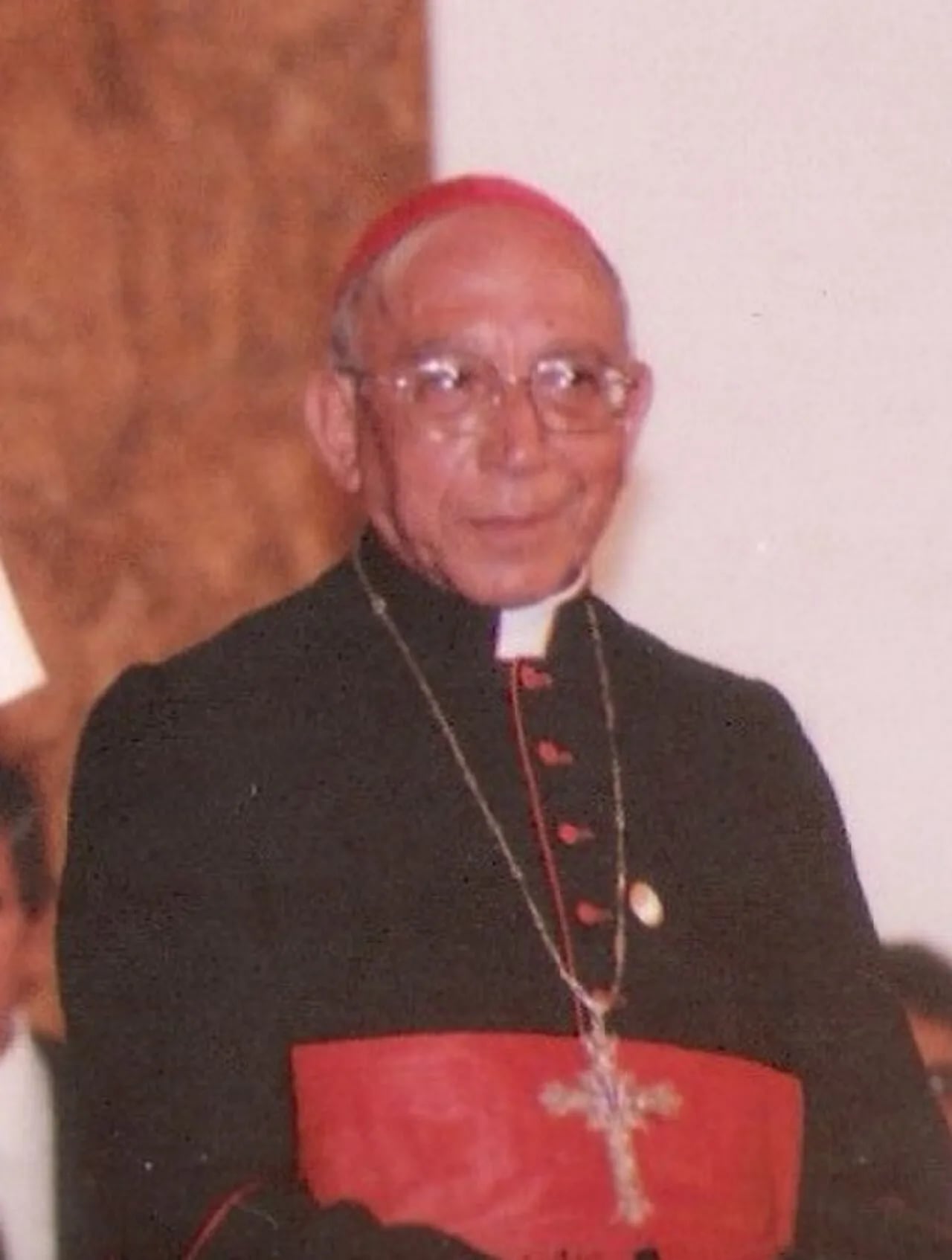 Portrait of Agostino Casaroli (1914–1998) – memorial page