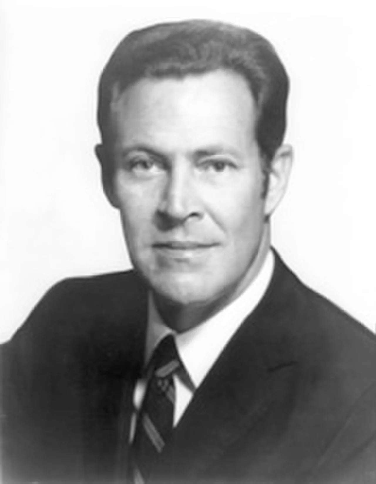 Porträt von William R. Cotter (1926–1981) – Gedenkseite