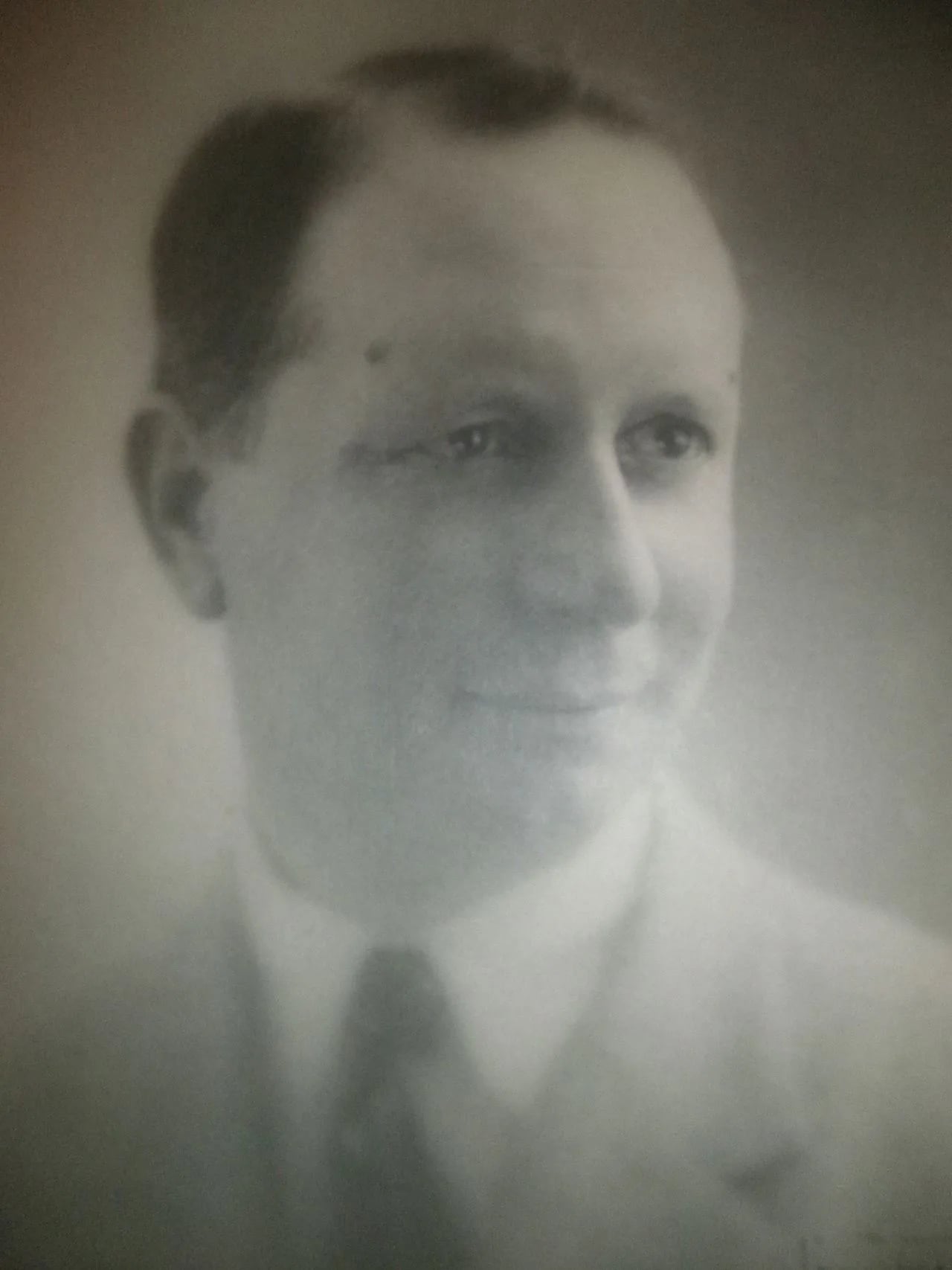 Portrait of Louis Bonamici (1878–1966) – memorial page
