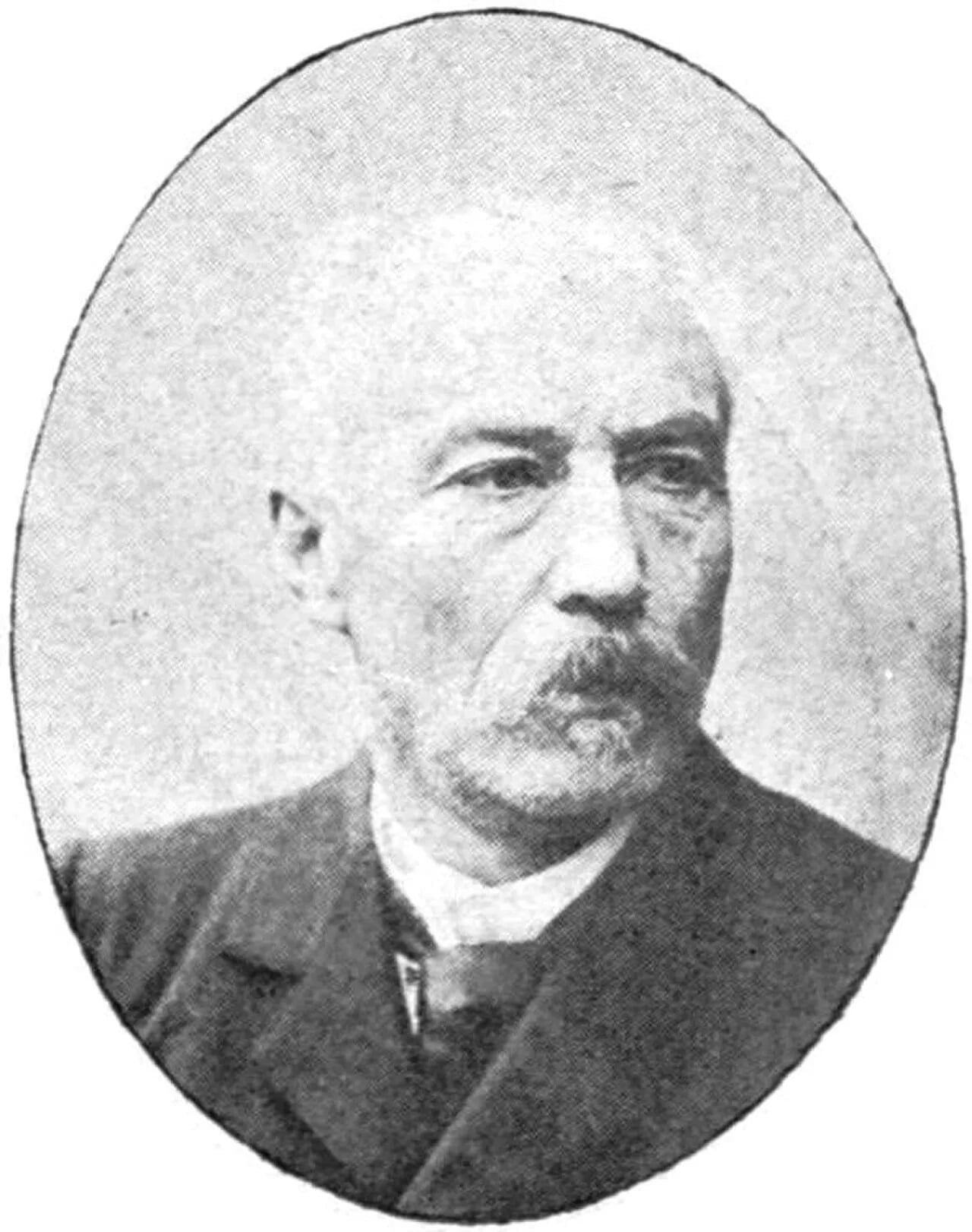 Portrait of Léon Gautier (1848–1933) – memorial page