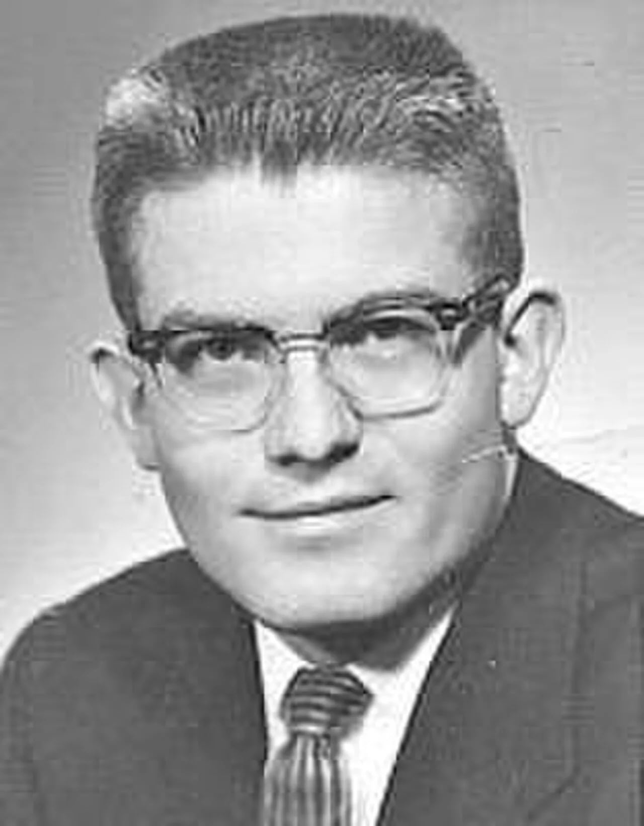 Portrait of George Herbert Swift Jr (1926–2014) – memorial page