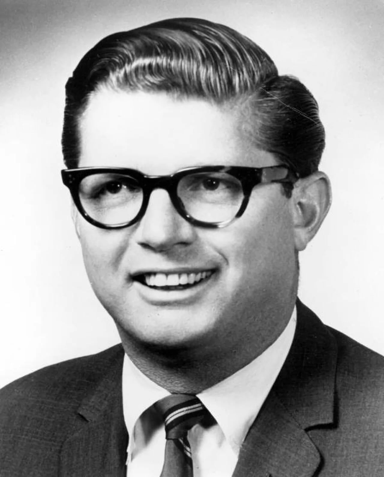 Porträt von Dick Renick (1930–2022) – Gedenkseite