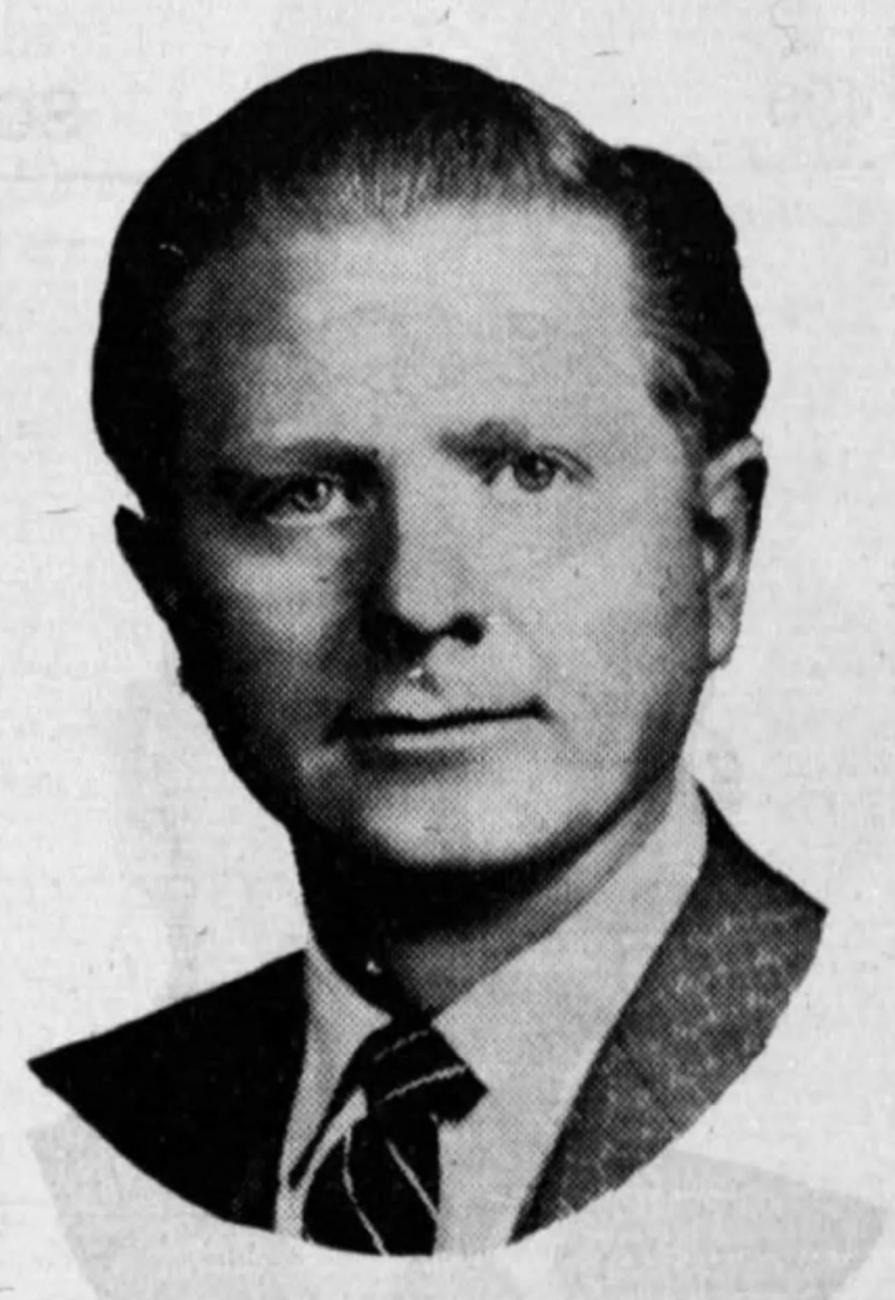 Porträt von Lowdon Heller (1924–2016) – Gedenkseite