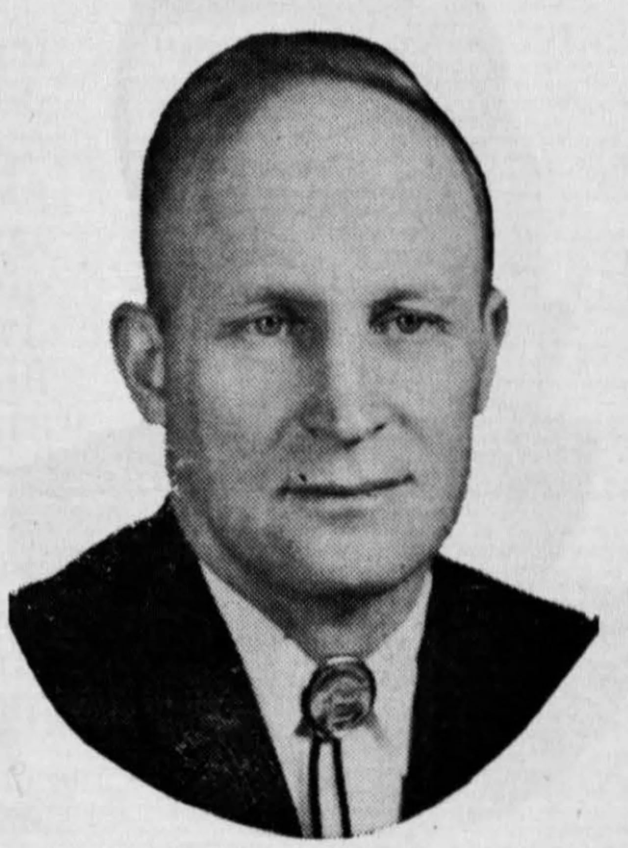 Porträt von Oscar E. Huber (1917–2017) – Gedenkseite